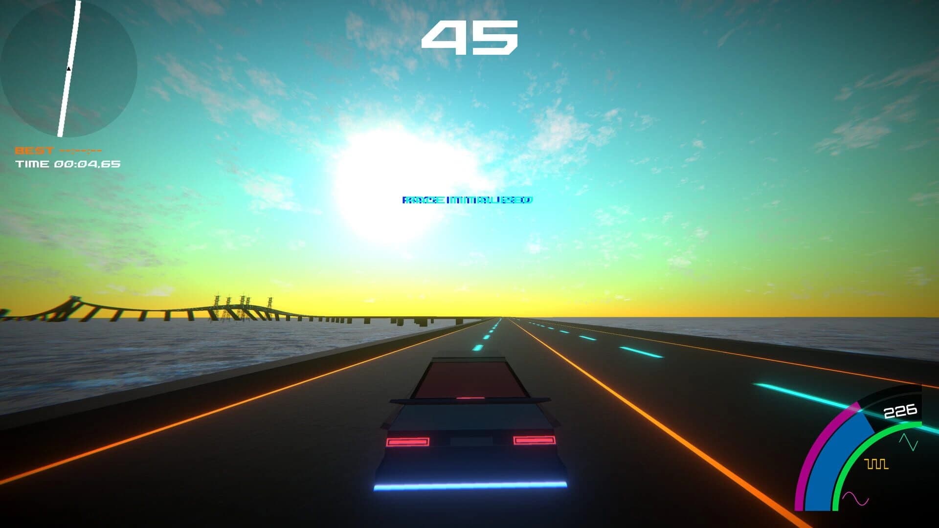 Wave Rider screenshot 4