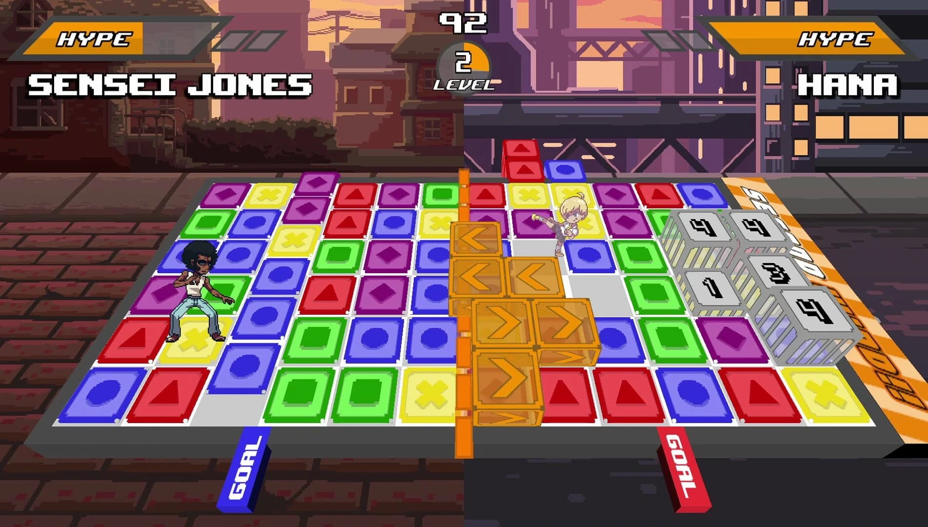 WaveCrash!! screenshot 4