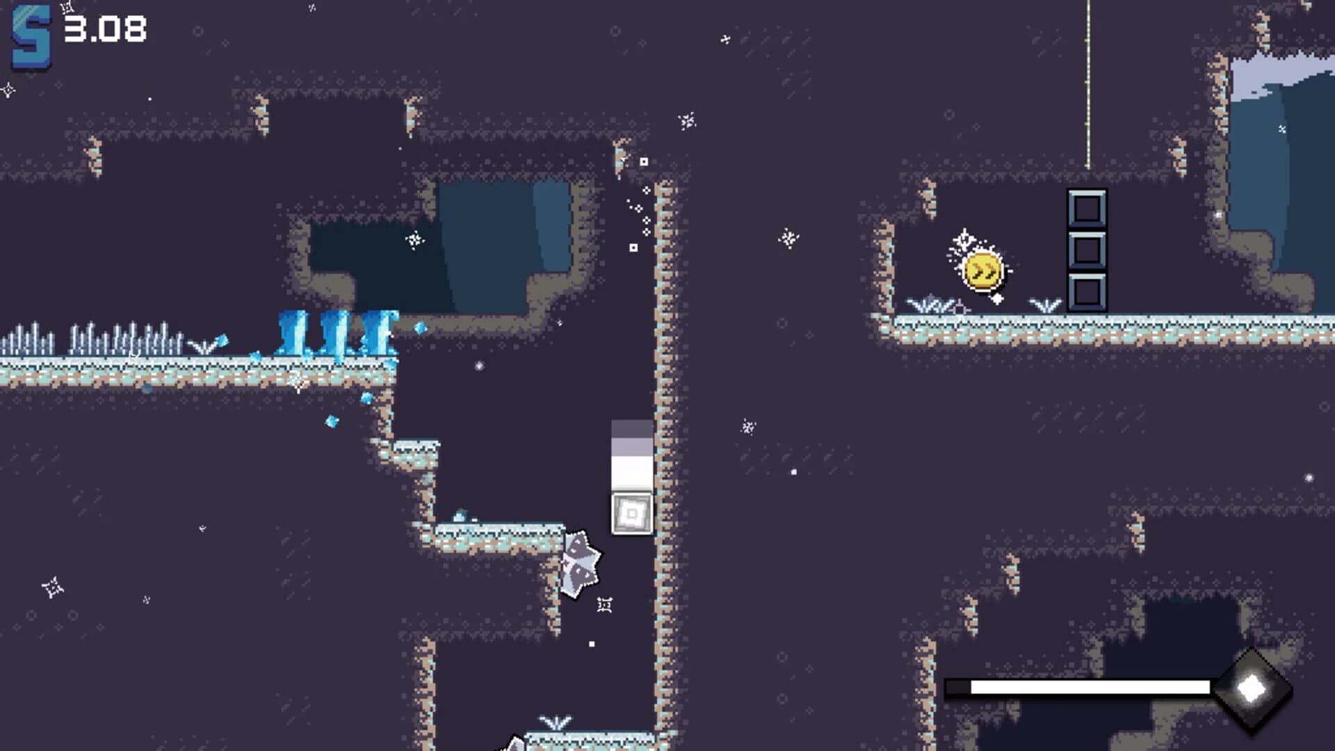 WaveLand screenshot 5