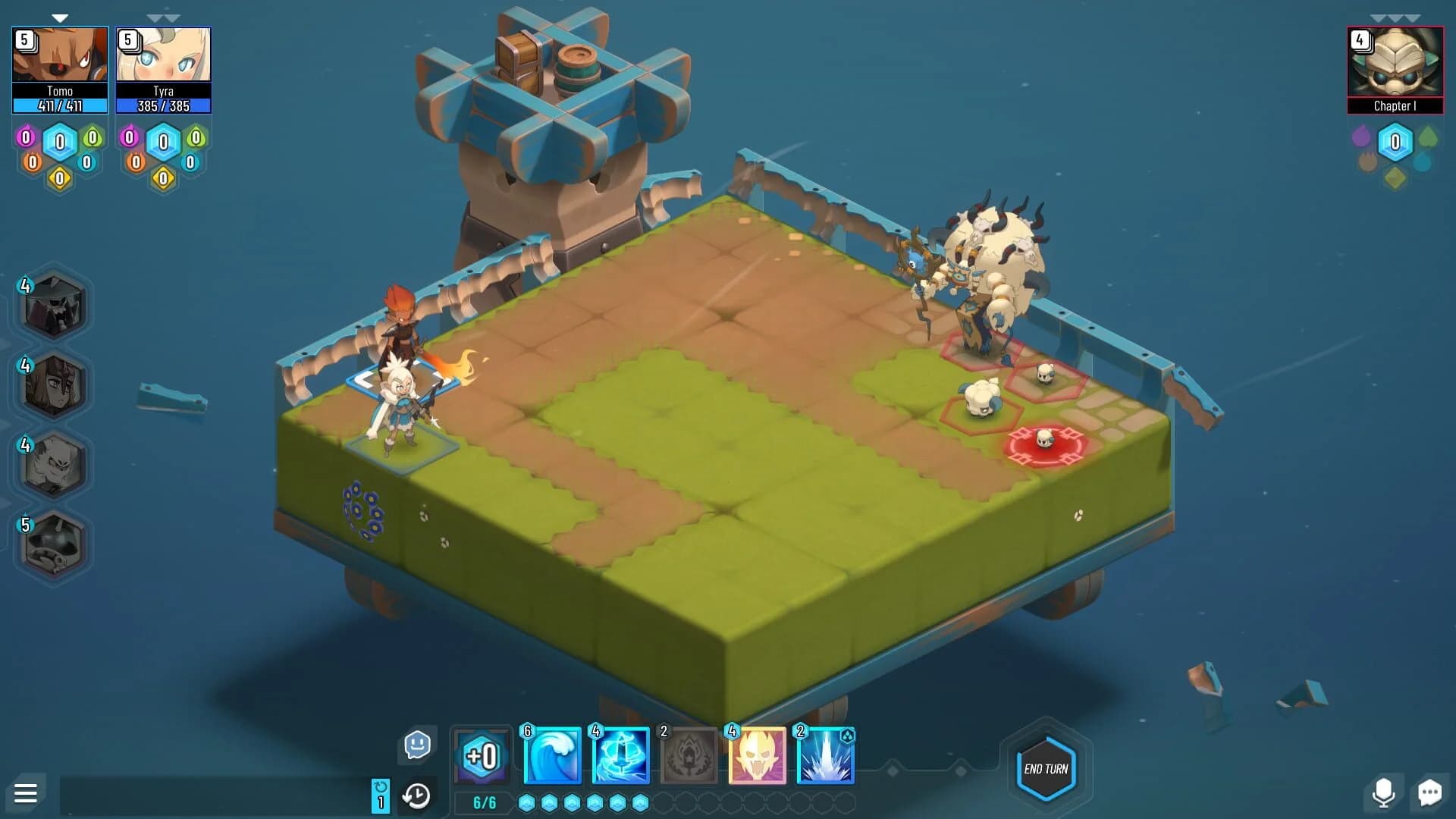 Waven screenshot 5