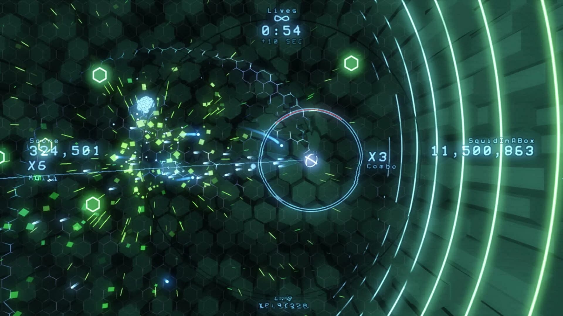 Waves screenshot 3