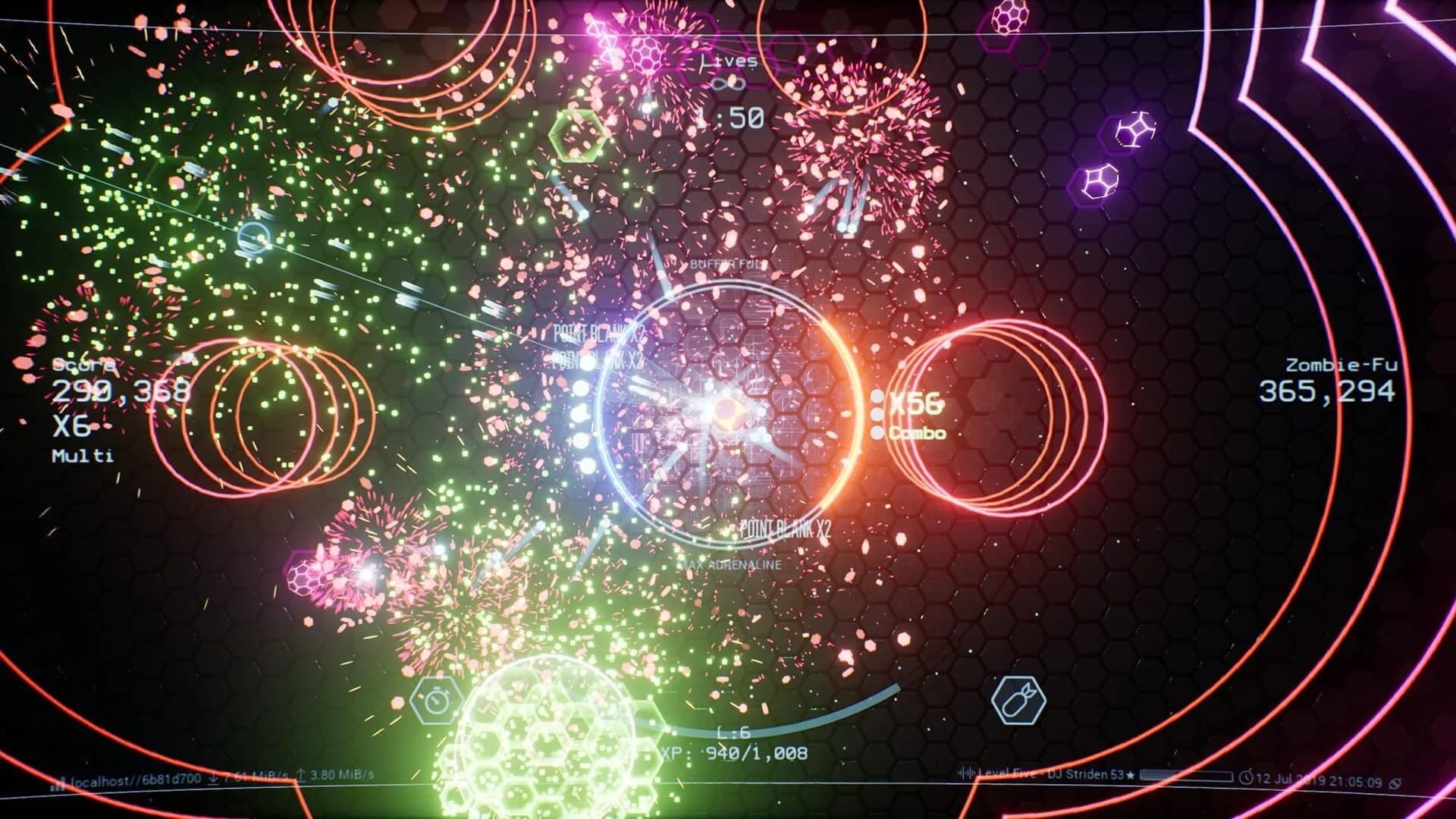 Waves 2: Notorious screenshot 4