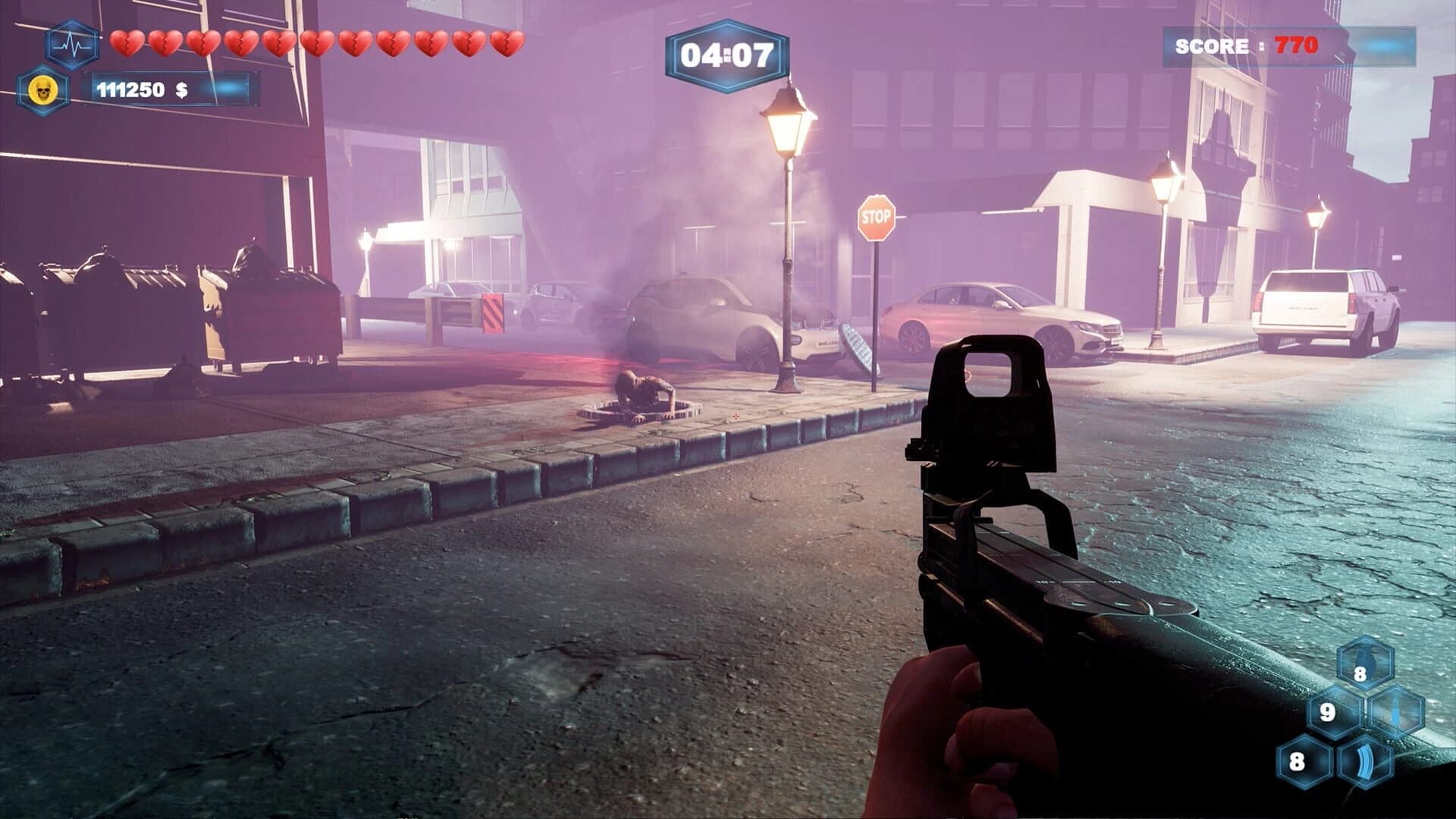 Waves of Death screenshot 3