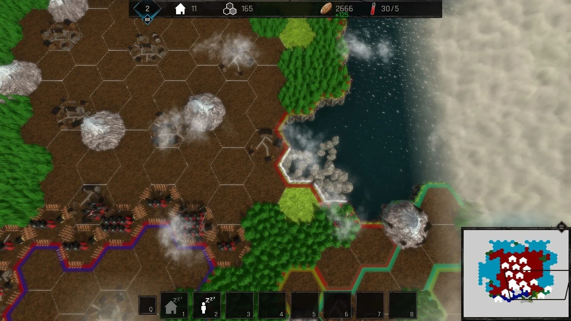 Waves of the Atlantide screenshot 2