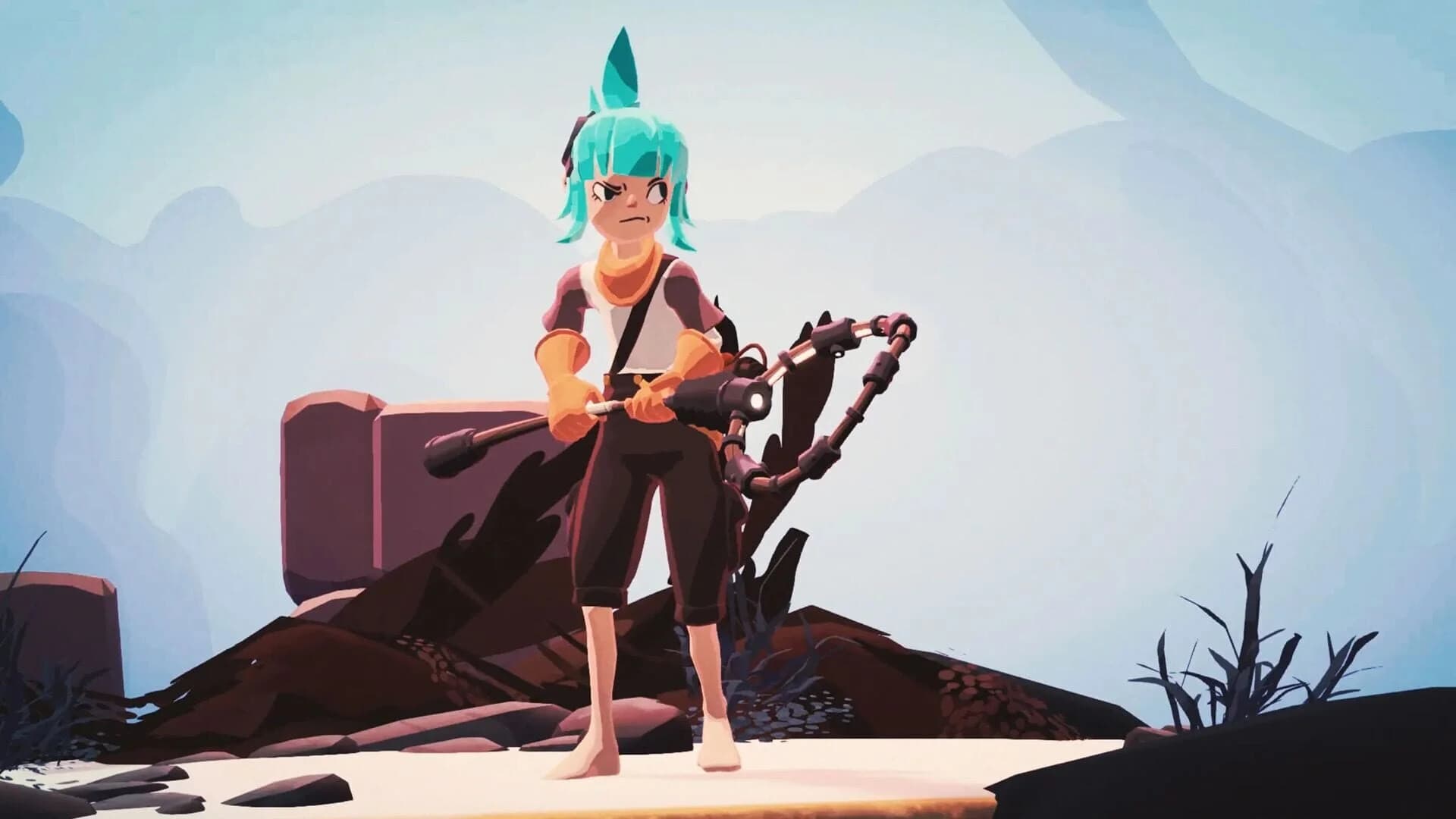 Wavetale screenshot 2