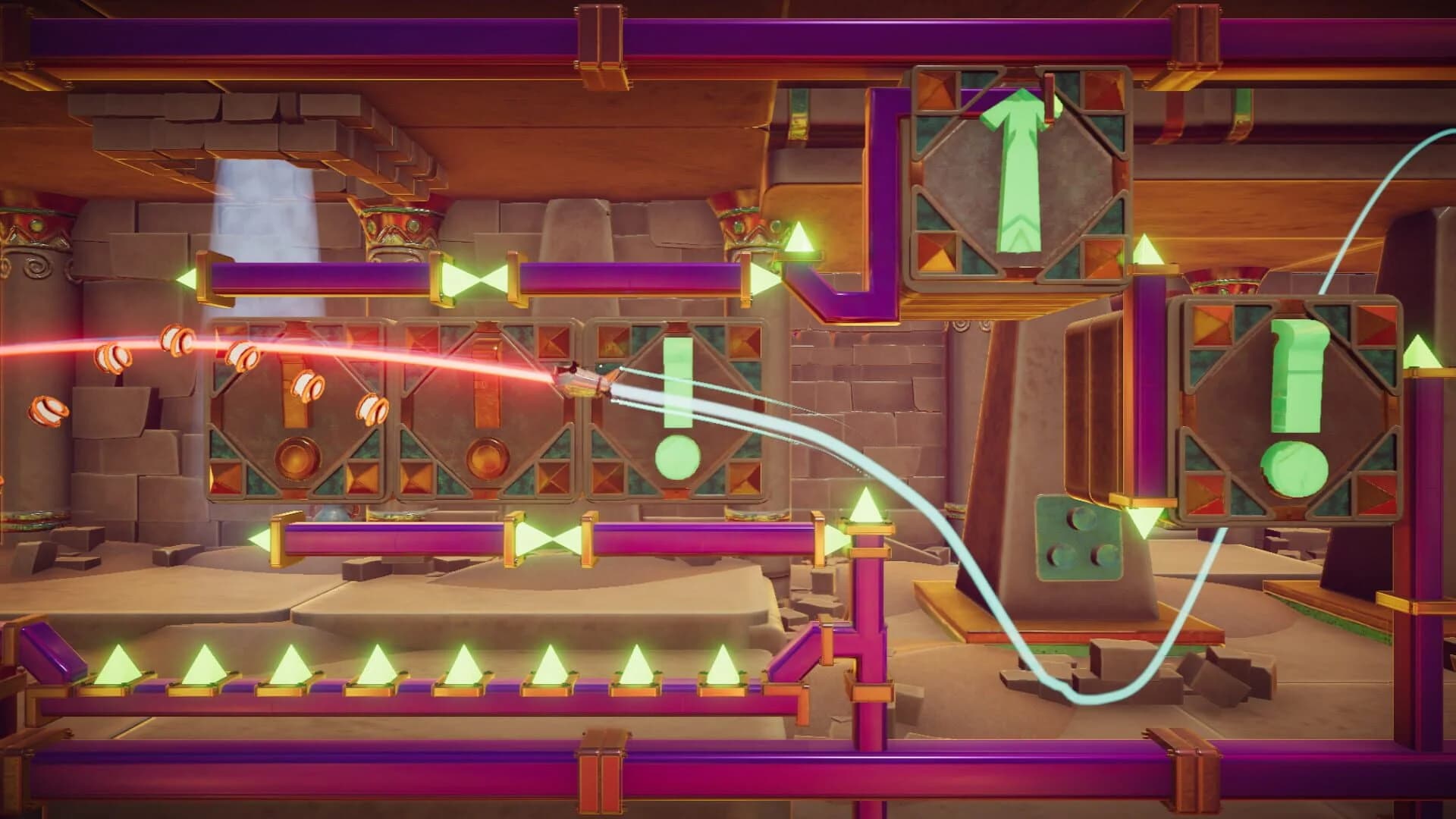 Wavey the Rocket screenshot 5