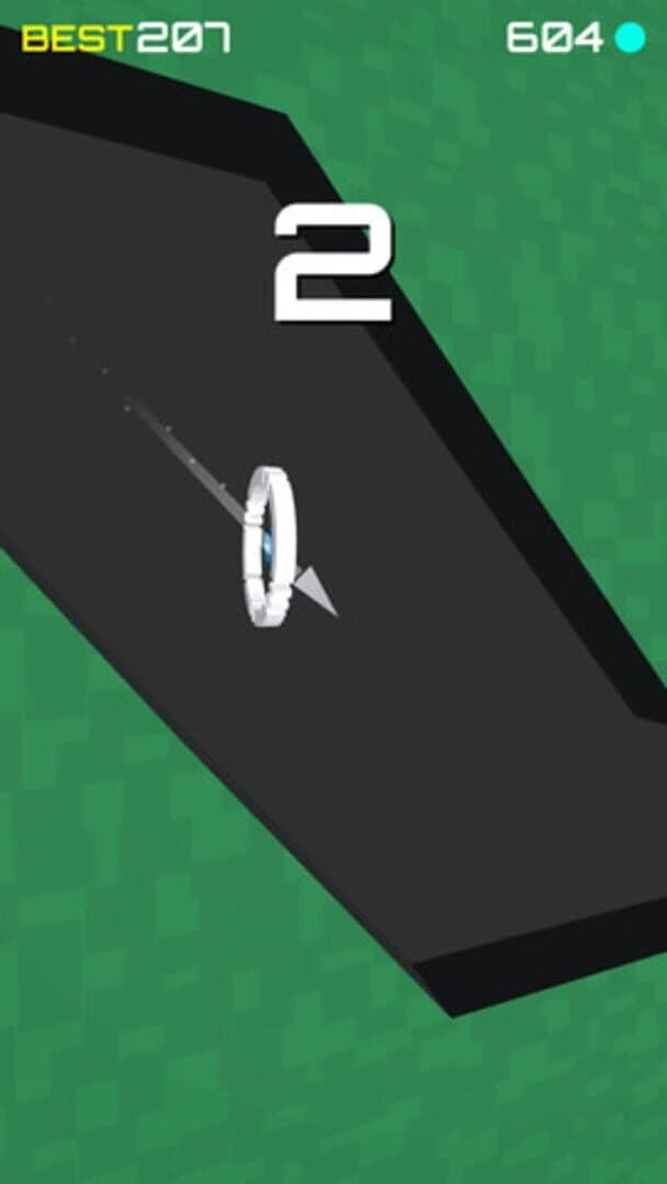 Wavy trip screenshot 2