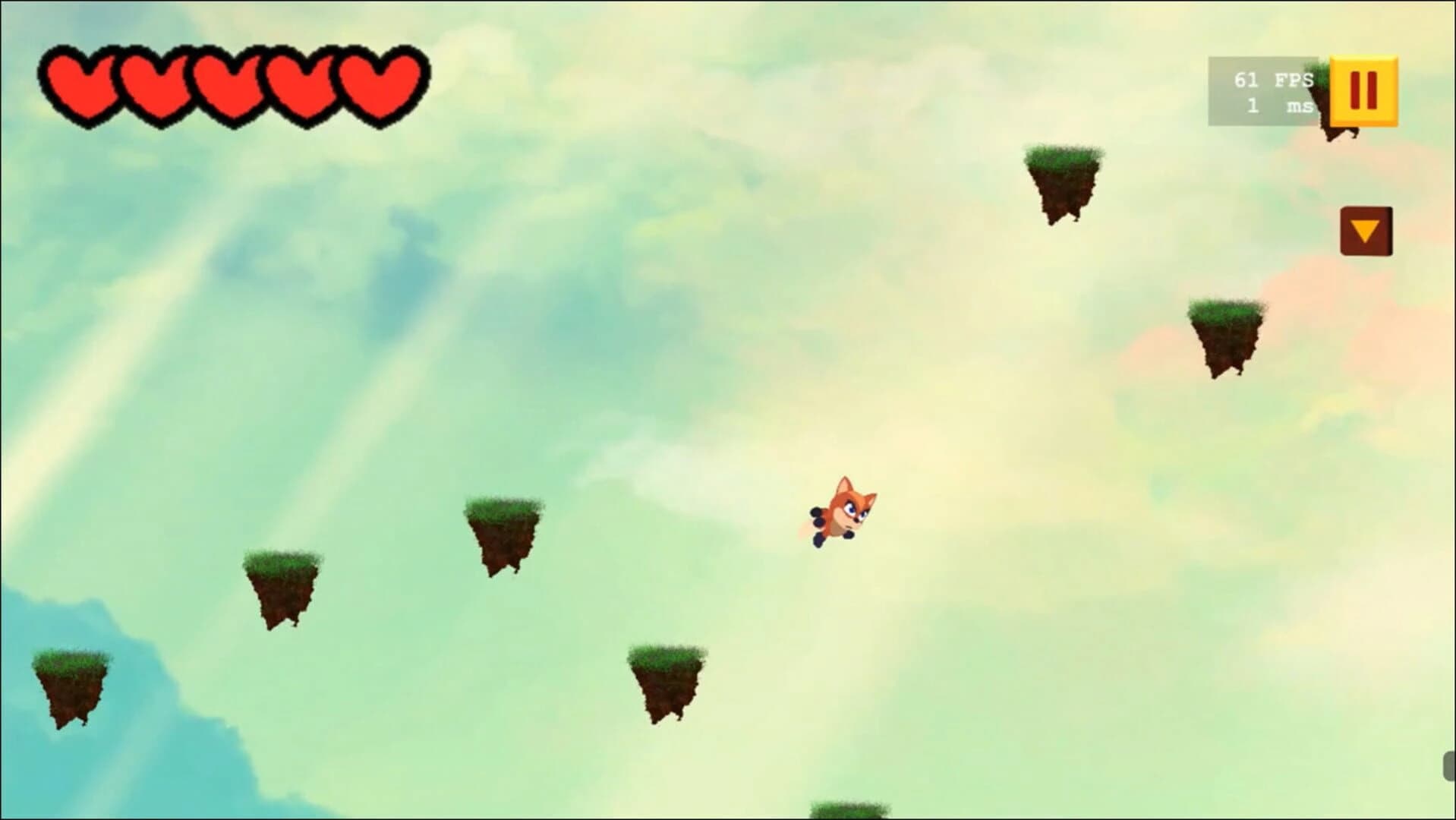 Way Far Home screenshot 5