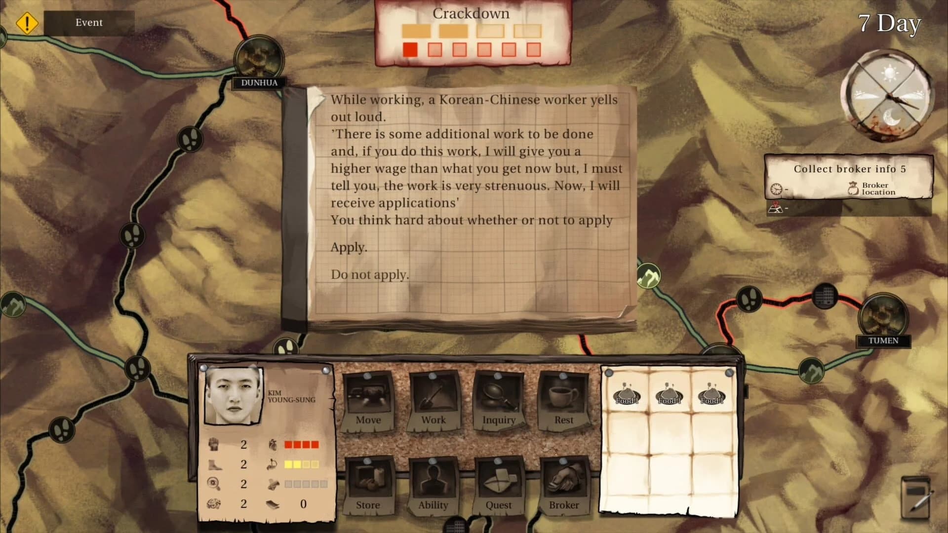 Way of Defector screenshot 5