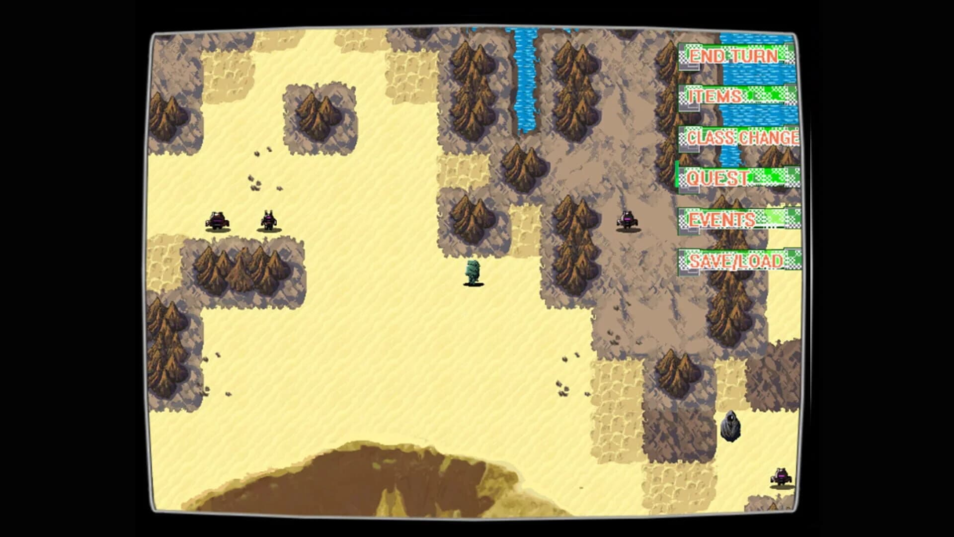 Way of Robot screenshot 2