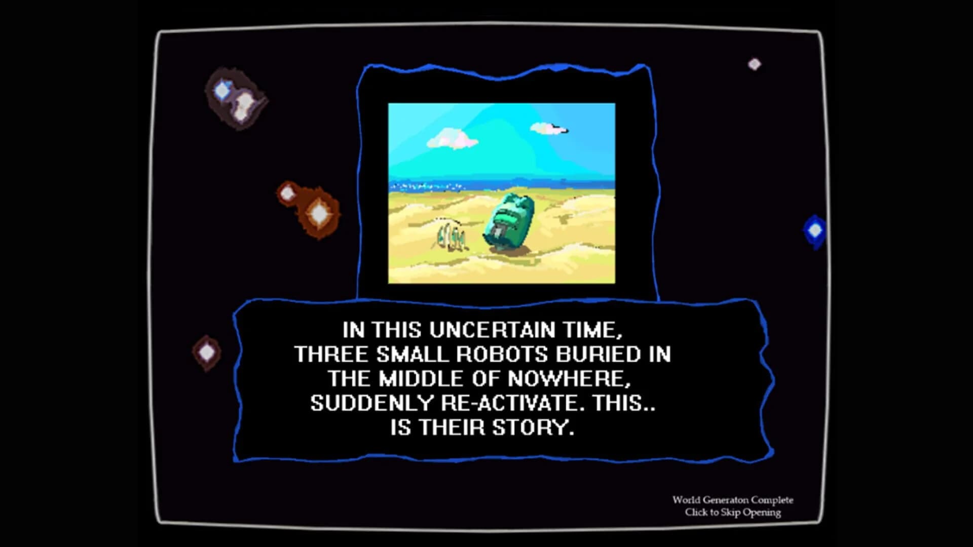 Way of Robot screenshot 3