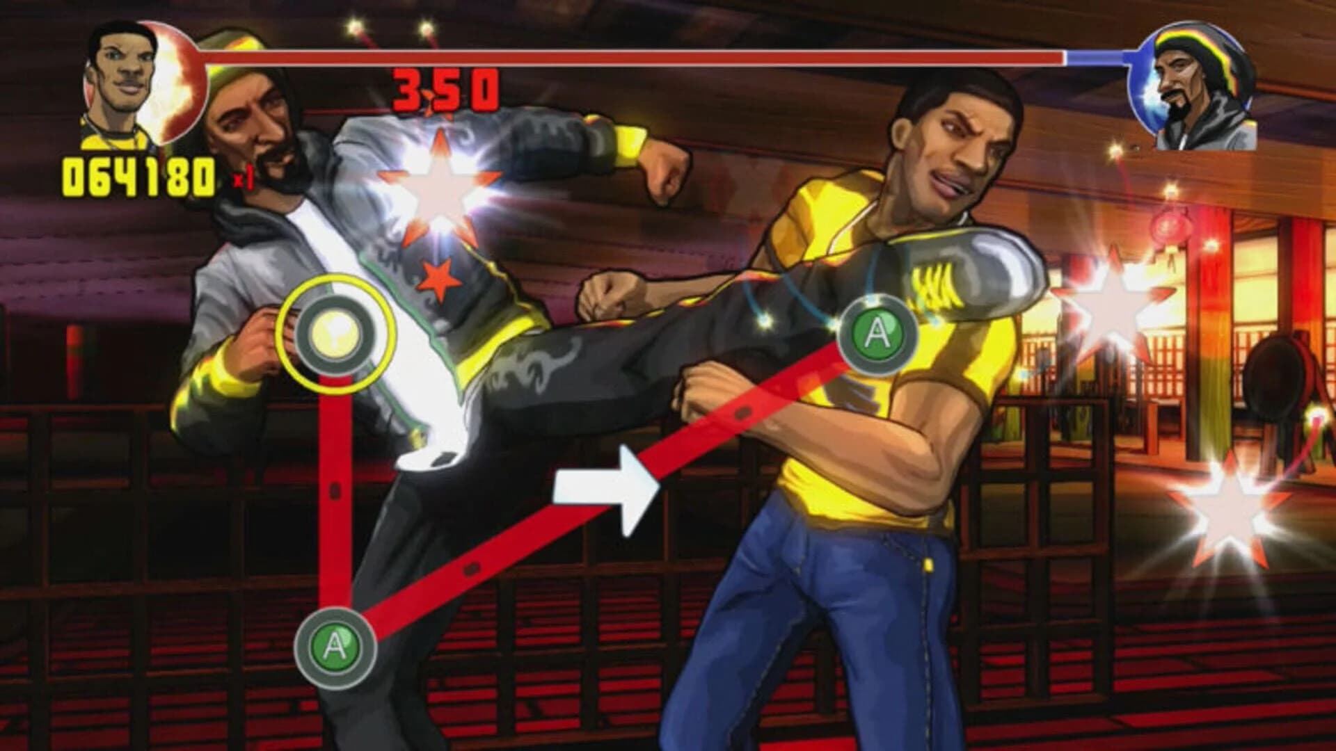 Way of the Dogg screenshot 2