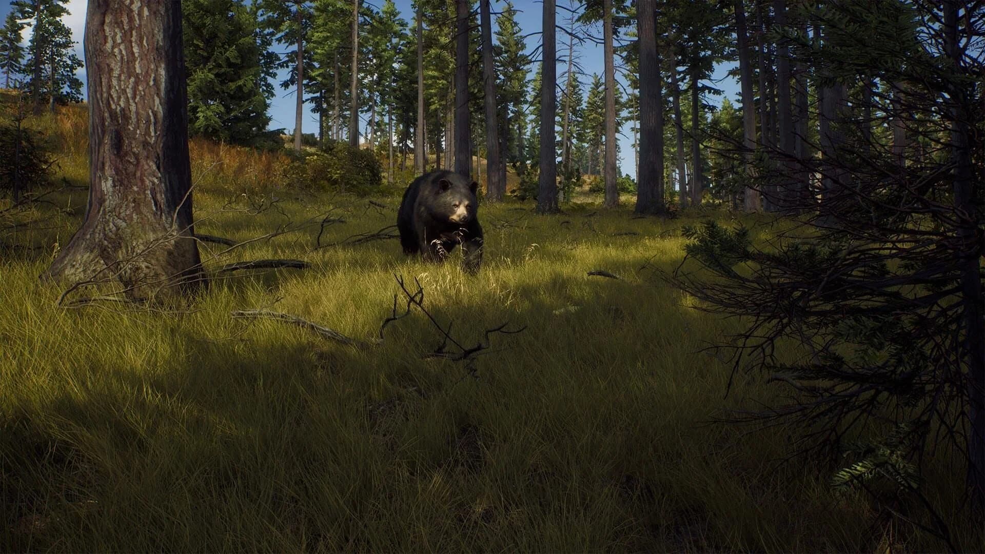 Way of the Hunter screenshot 3