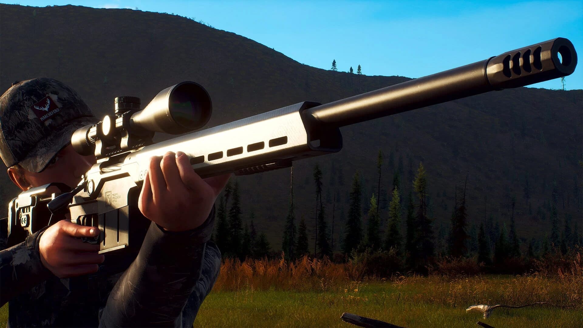 Way of the Hunter: Christensen Arms Pack screenshot 2