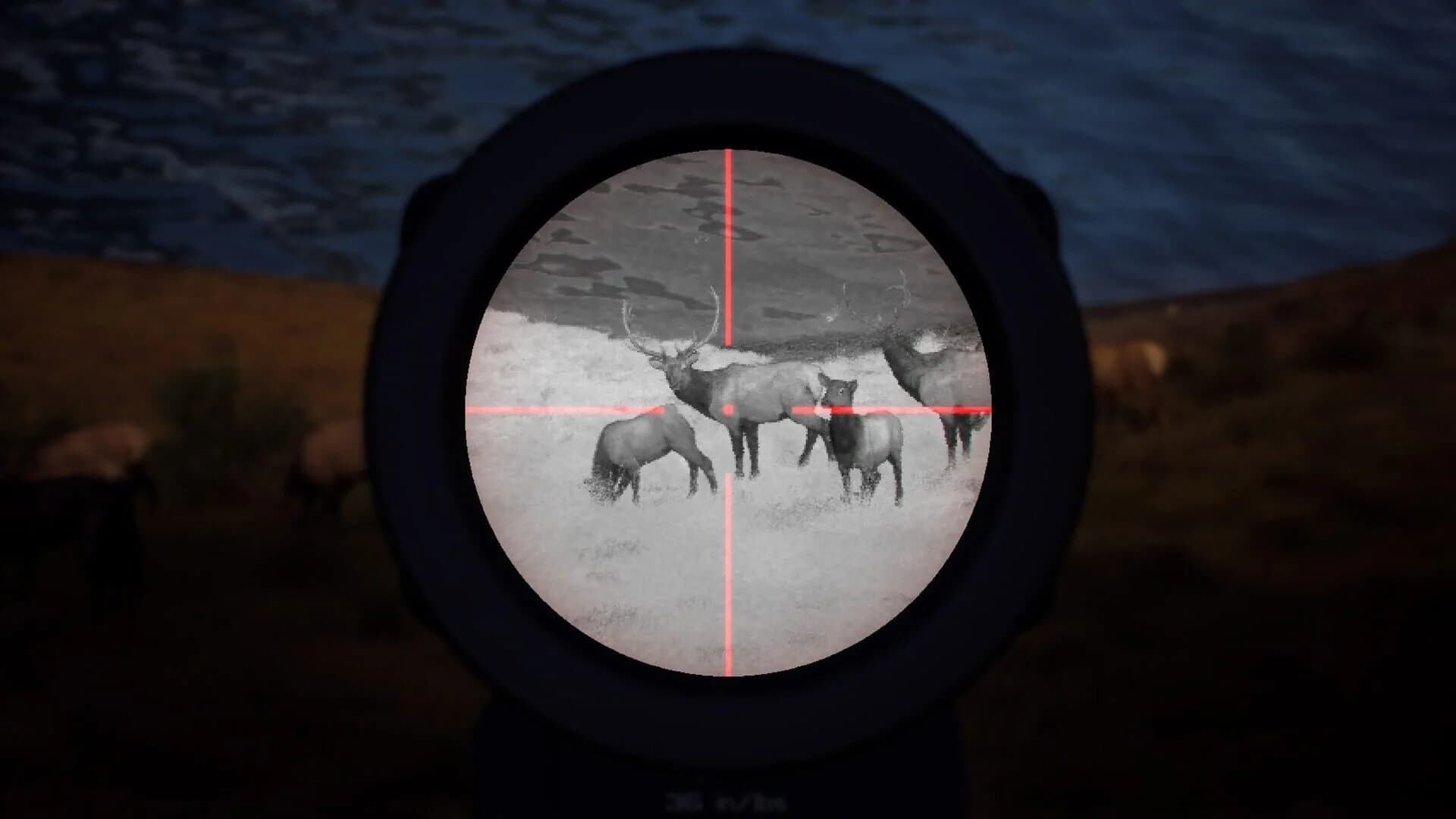 Way of the Hunter: Night Hunting Pack screenshot 1