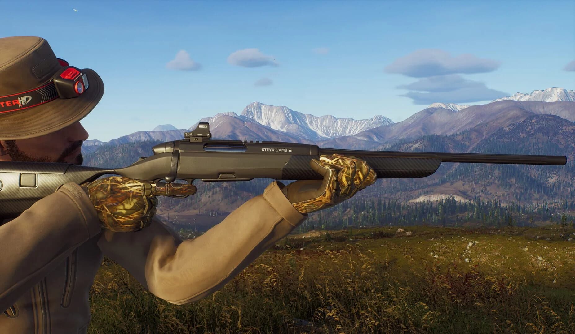 Way of the Hunter: Steyr Arms Pack screenshot 2
