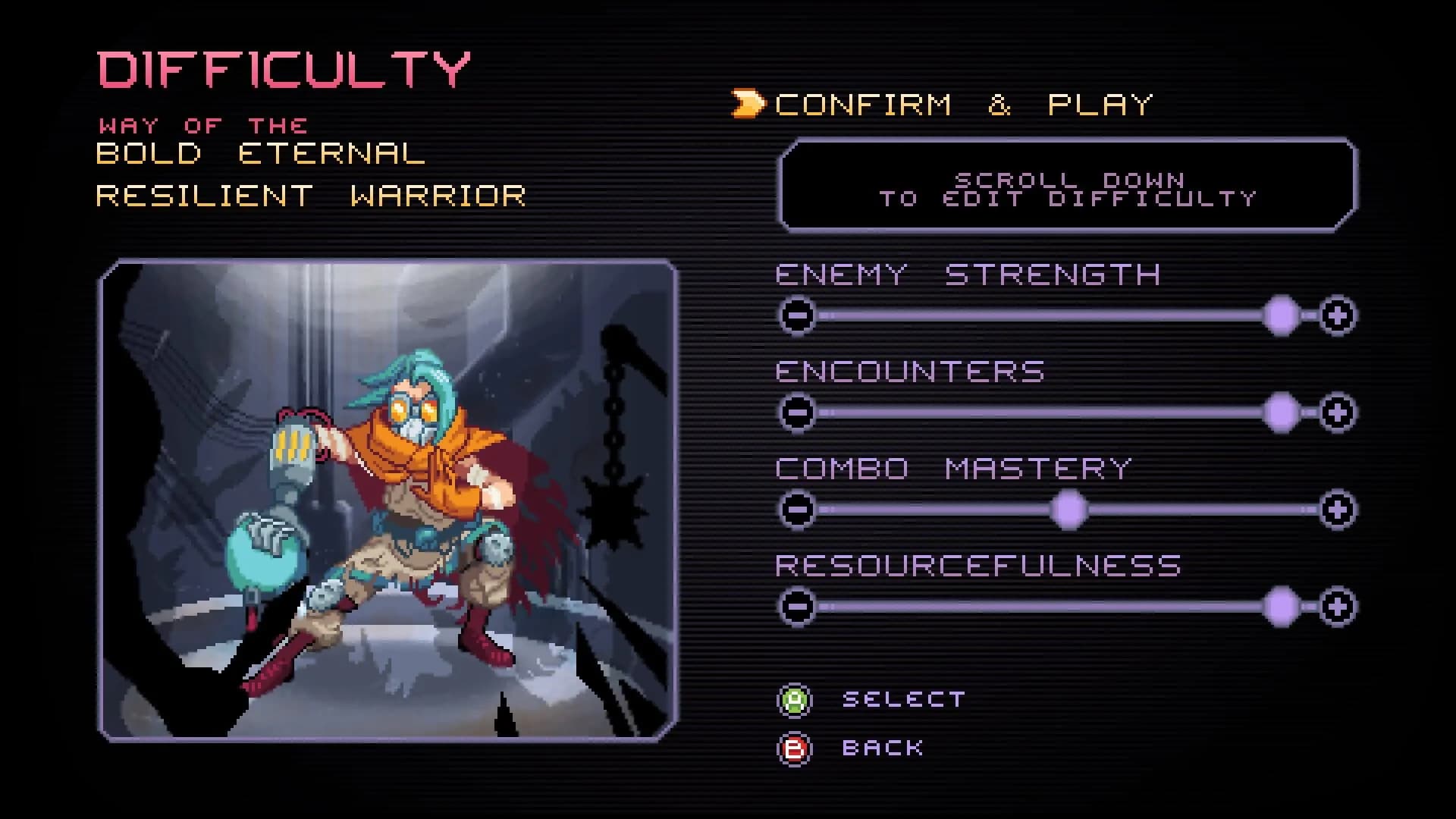 Way of the Passive Fist screenshot 2