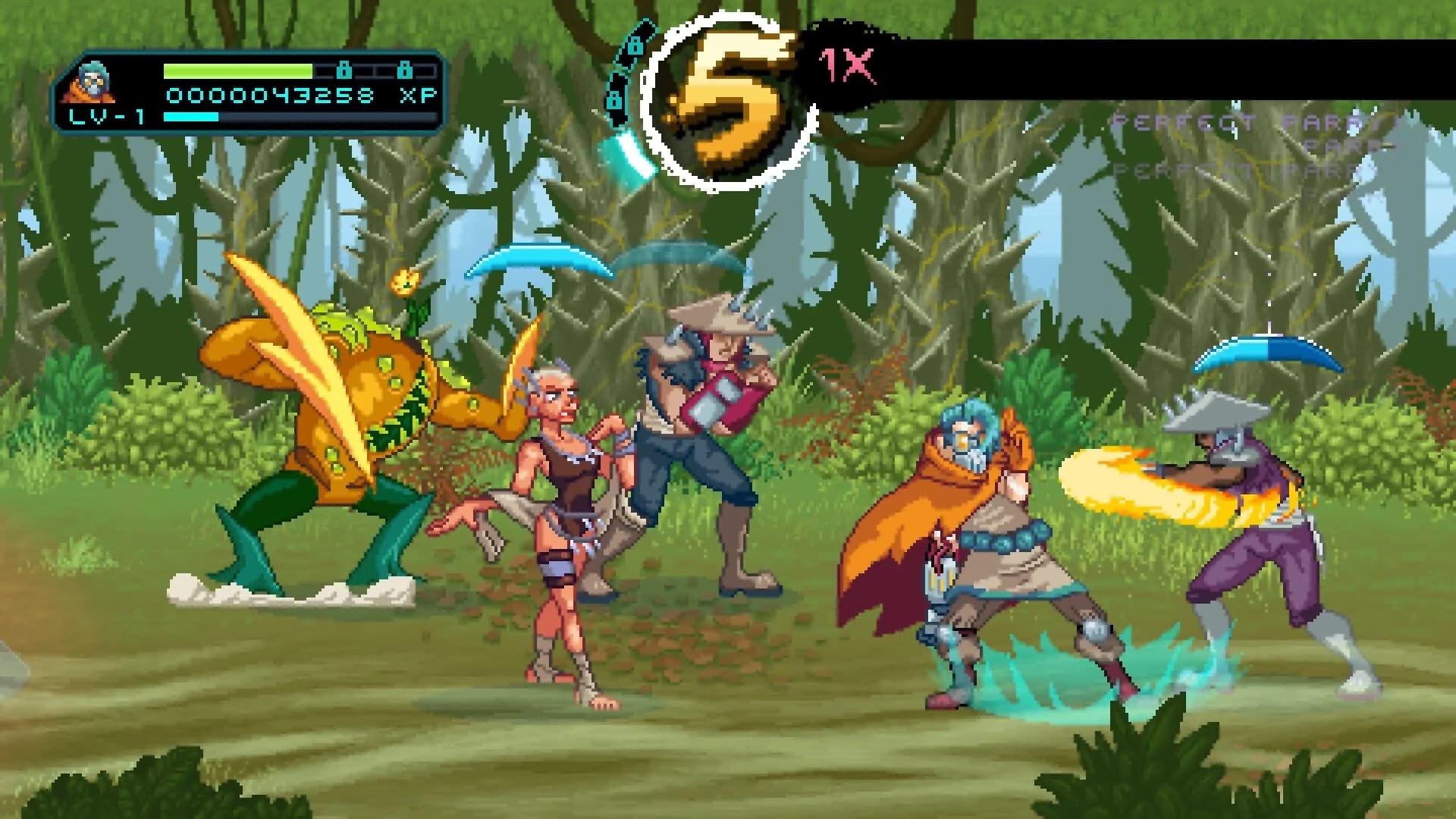 Way of the Passive Fist screenshot 3
