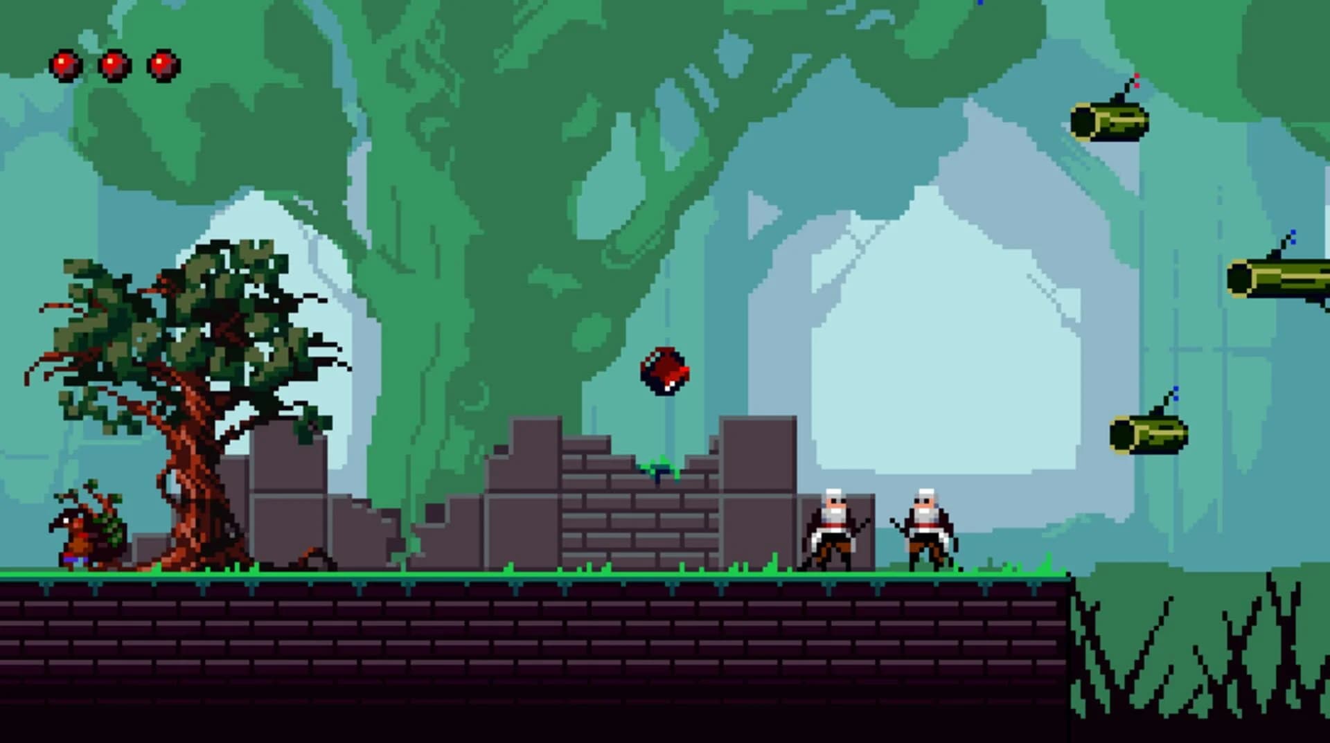 Way of the Red screenshot 2