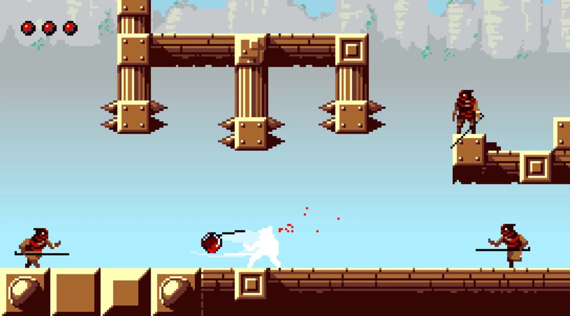 Way of the Red screenshot 1