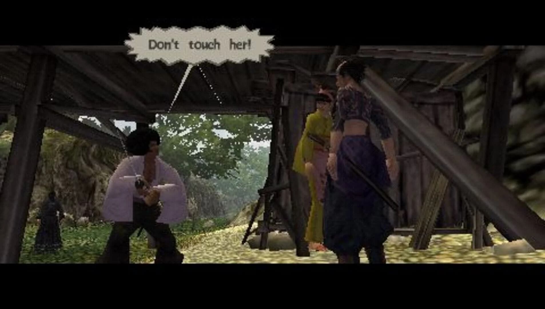 Way of the Samurai screenshot 2