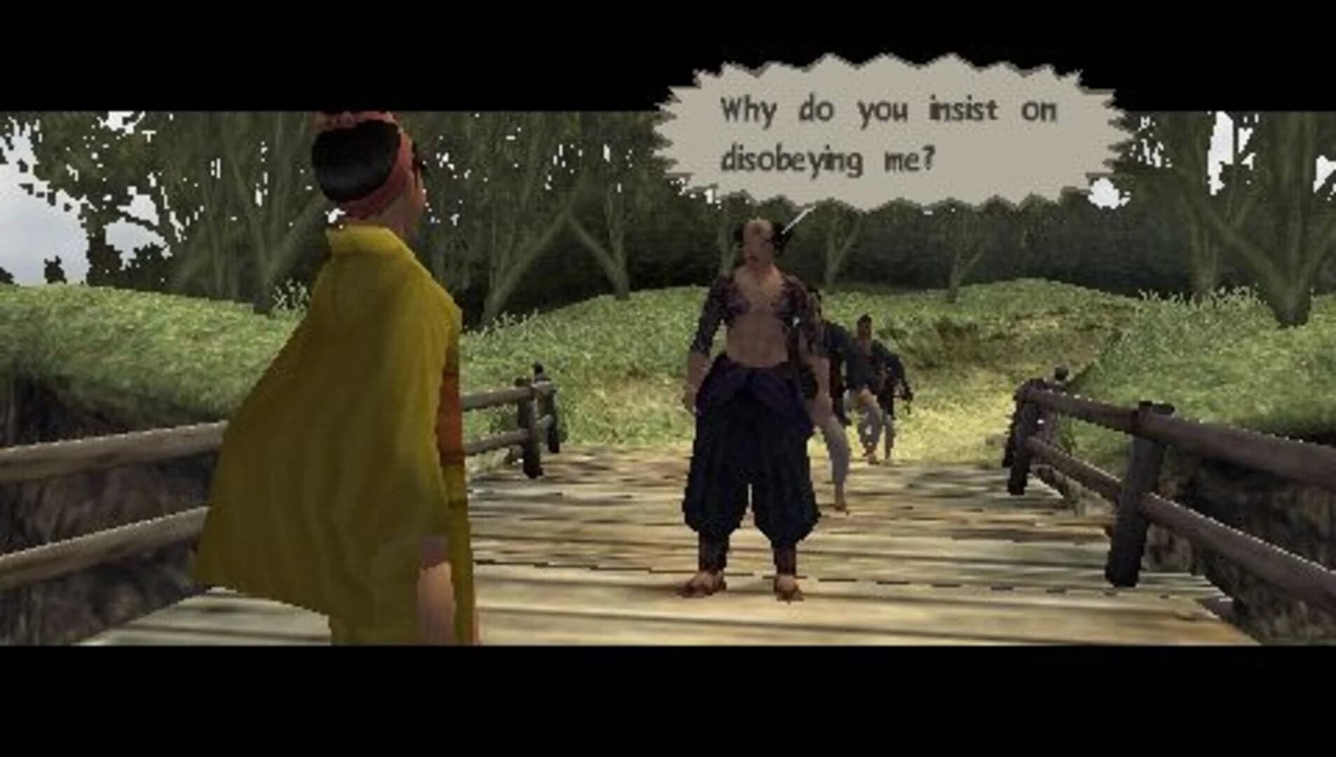 Way of the Samurai screenshot 3