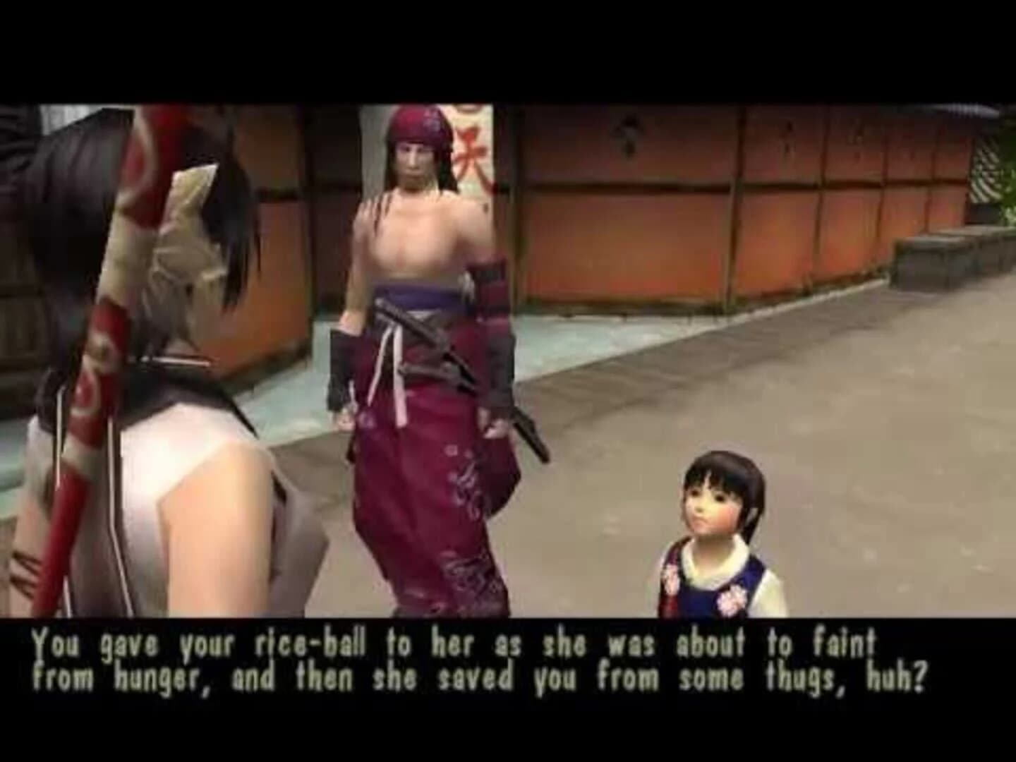 Way of the Samurai 2 screenshot 3