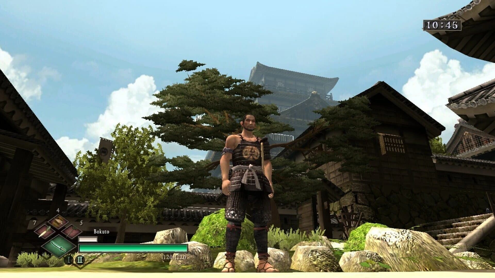 Way of the Samurai 3: Deluxe Edition screenshot 2