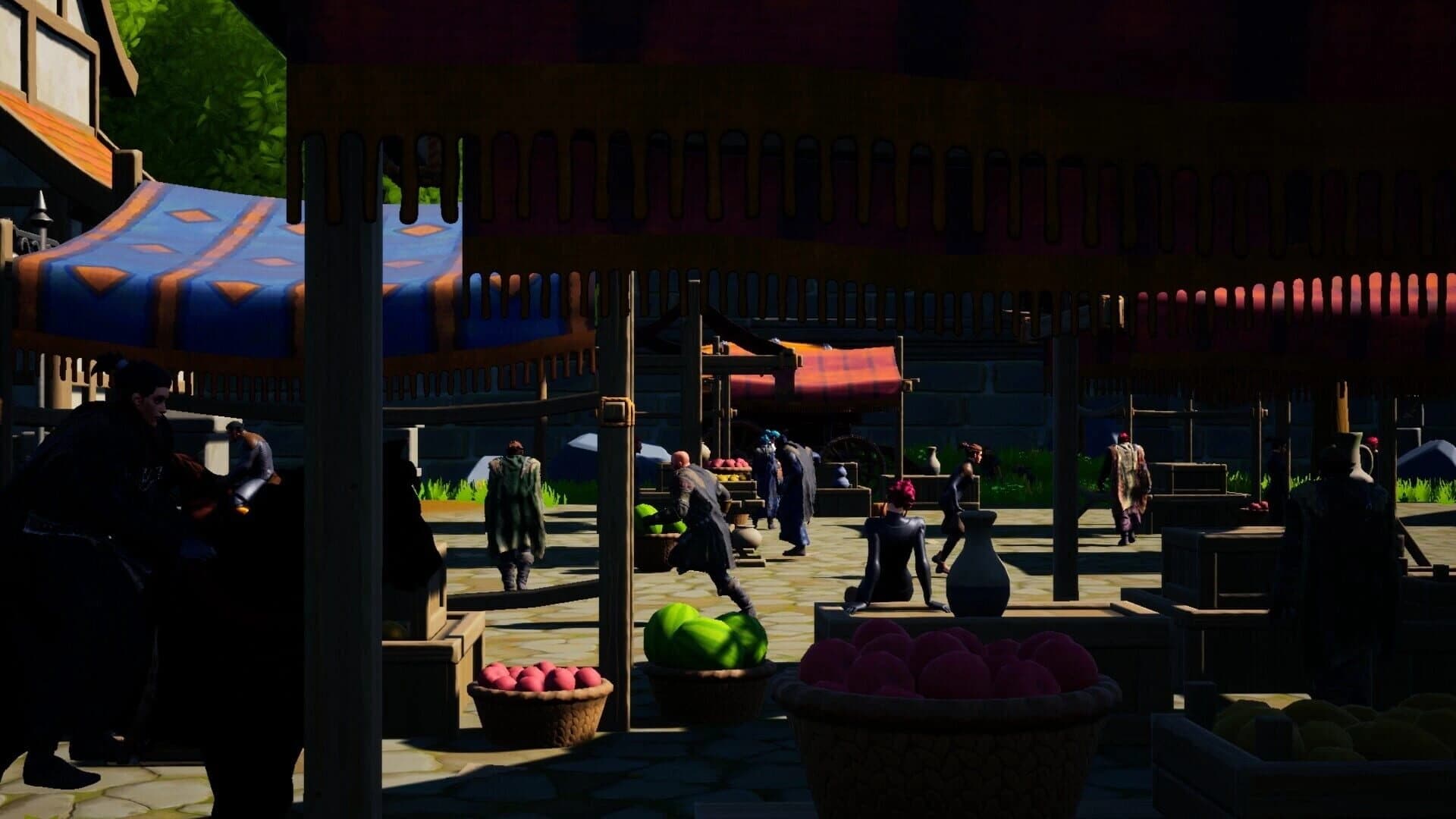 Way of Vulcan screenshot 5
