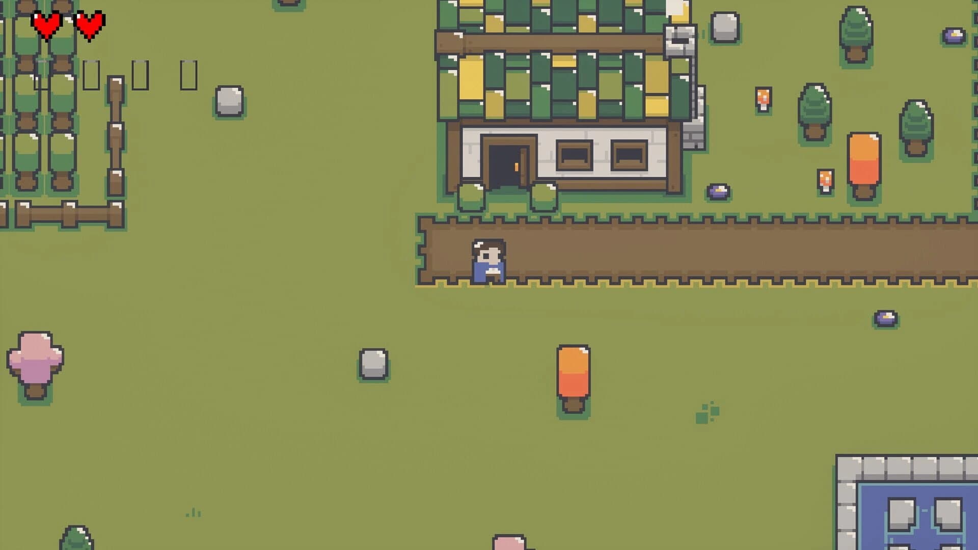 Way to Town screenshot 5