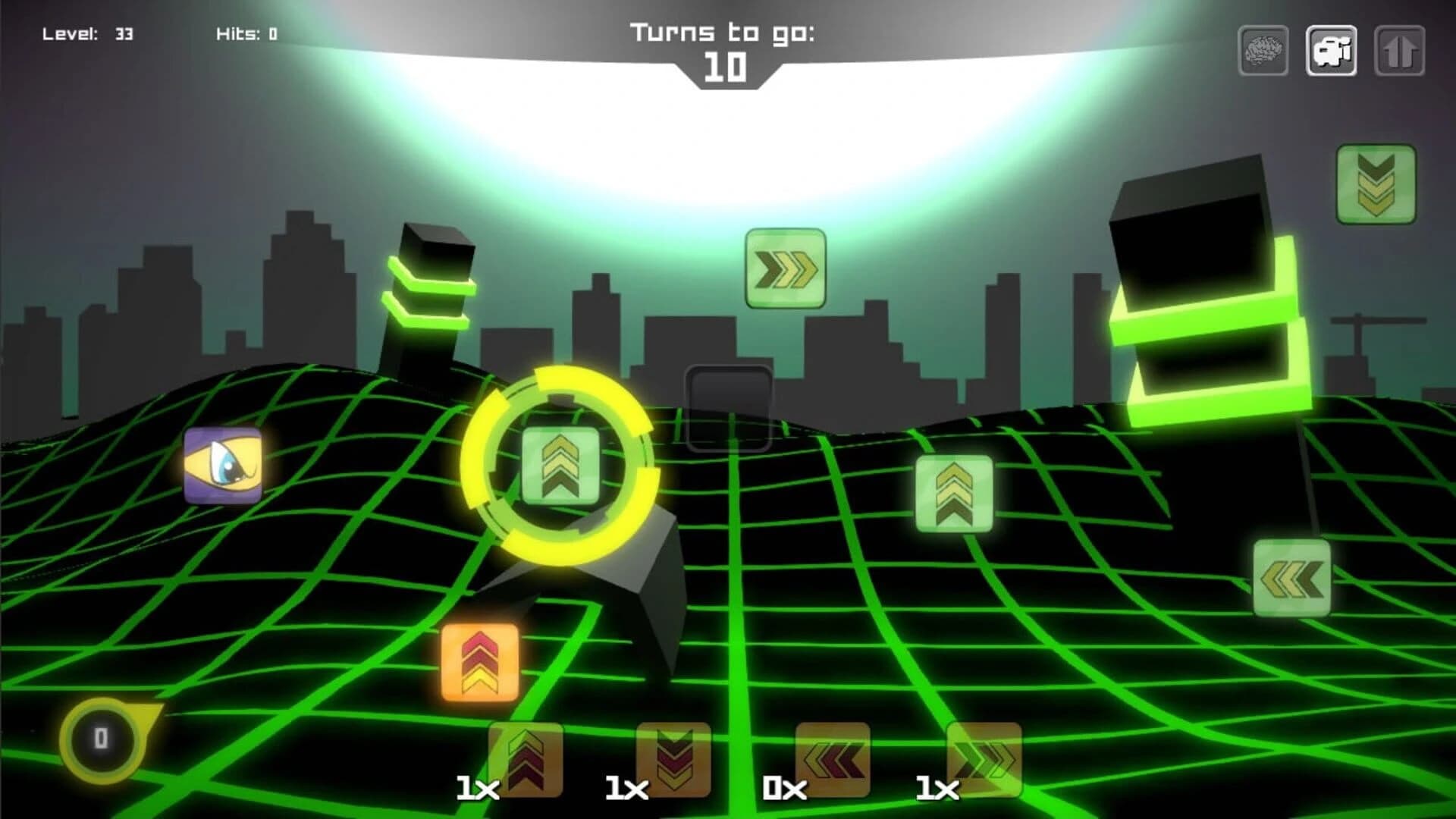 Wayblock screenshot 3