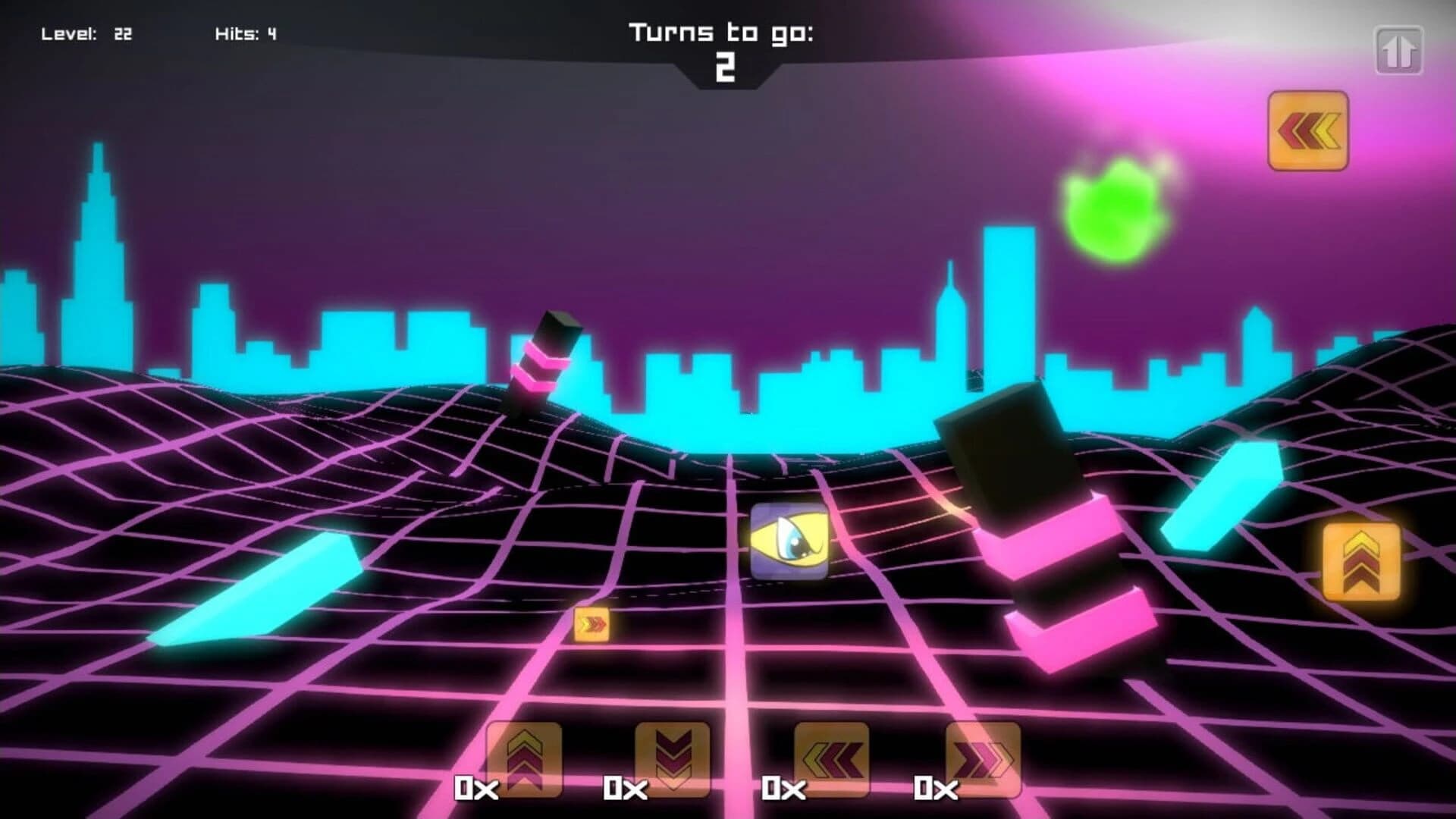 Wayblock screenshot 5