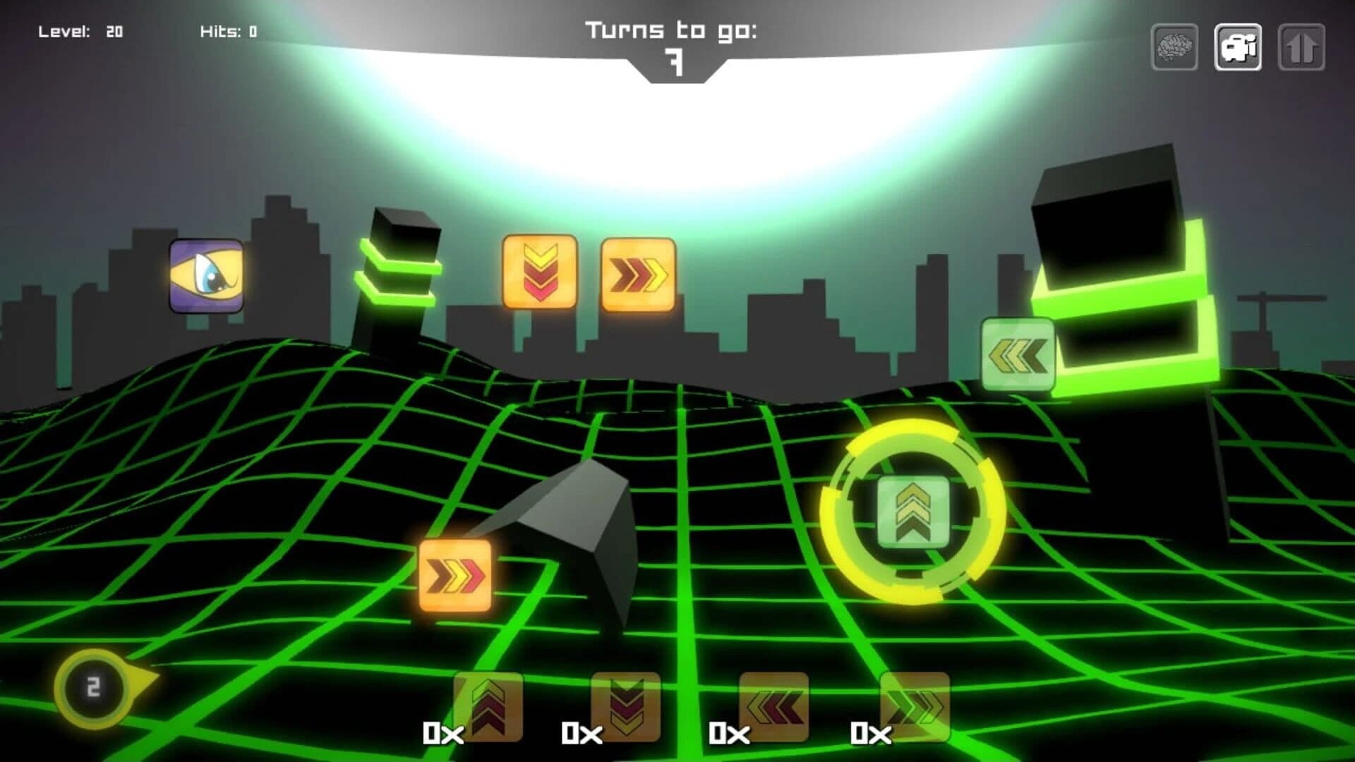 Wayblock screenshot 1