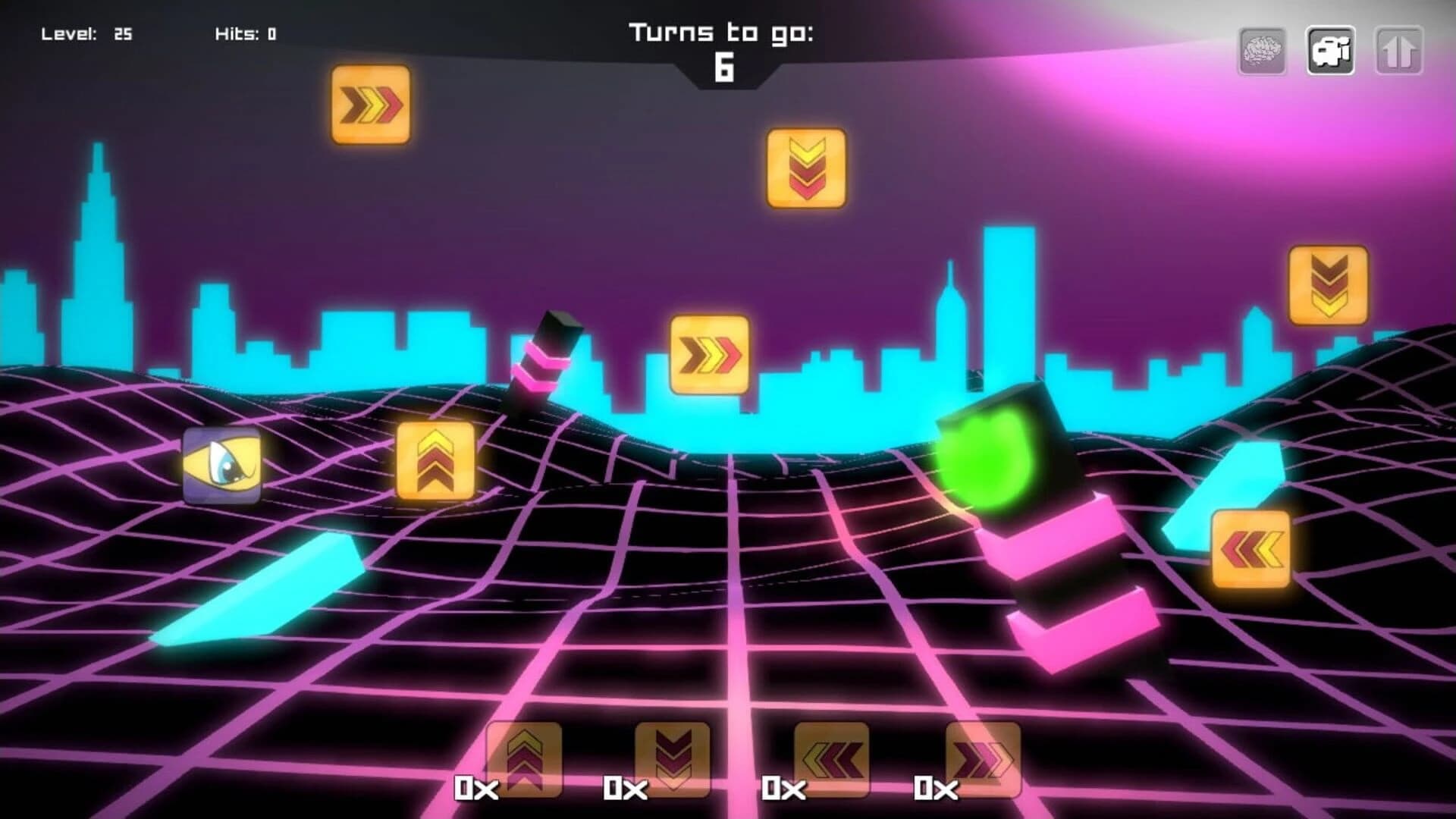 Wayblock screenshot 2
