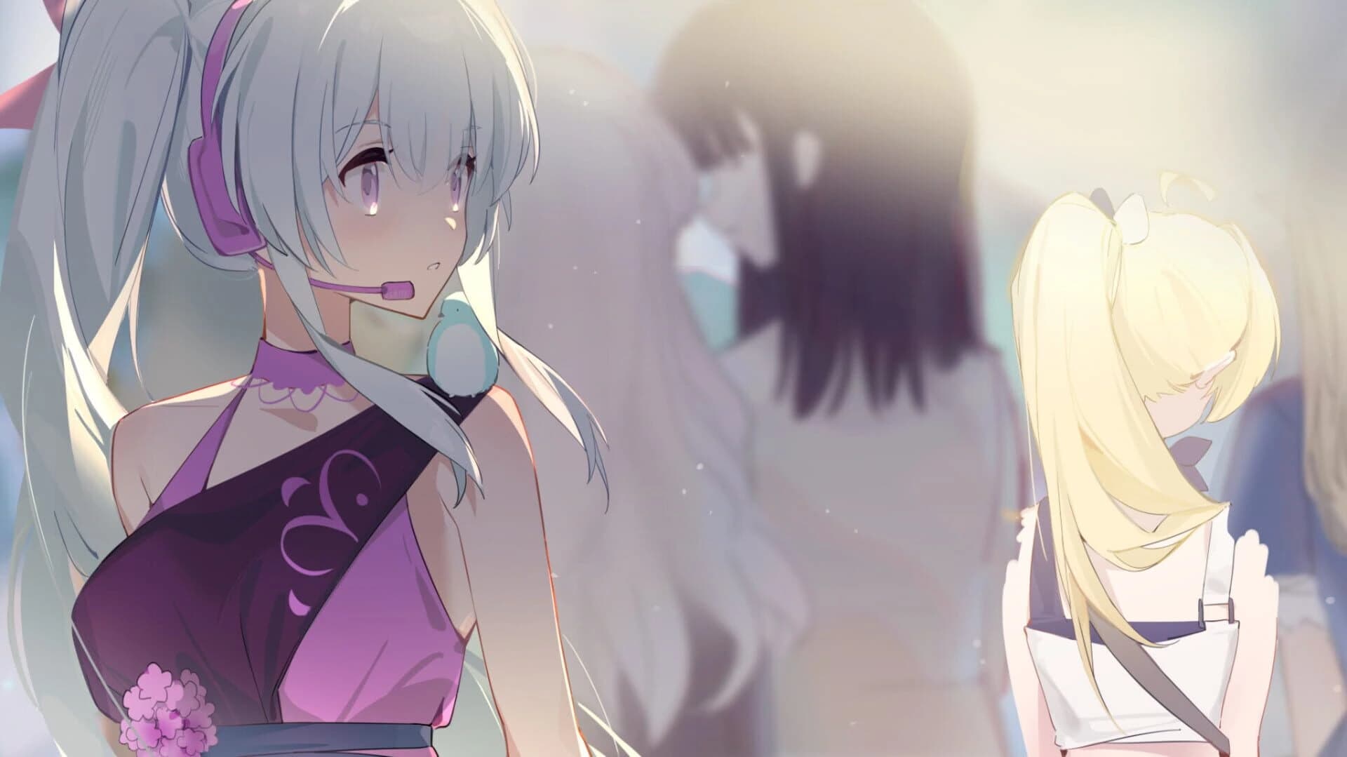 Wayfarer Of Hydrangea screenshot 5