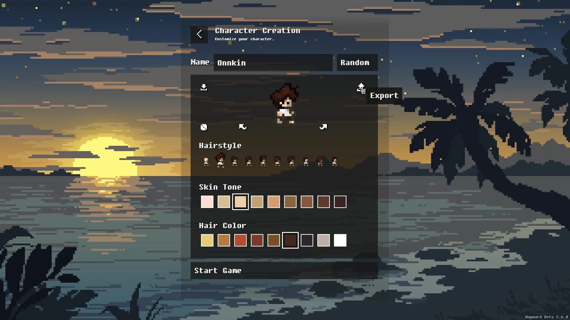 Wayward screenshot 4