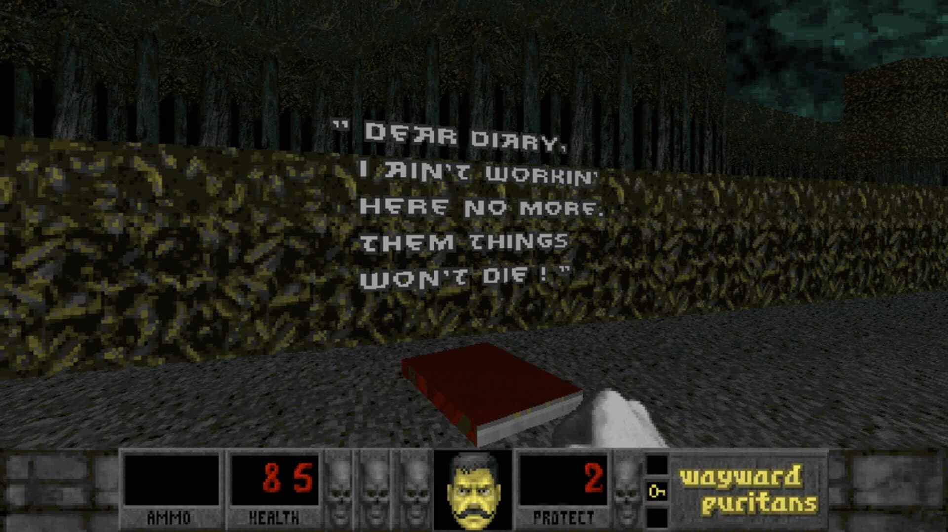 Wayward Puritans screenshot 2