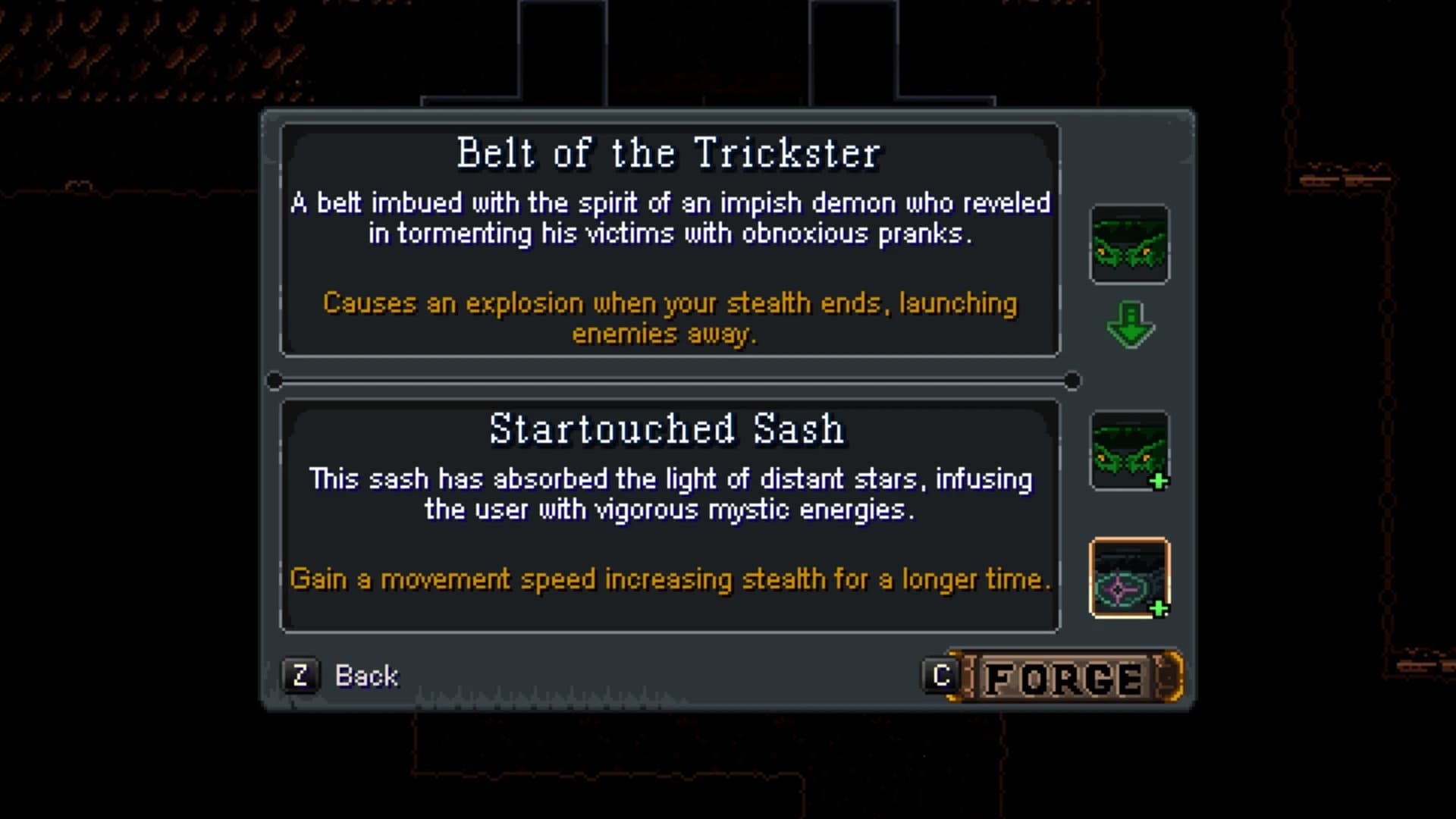 Wayward Souls: Curse of Shadow screenshot 5