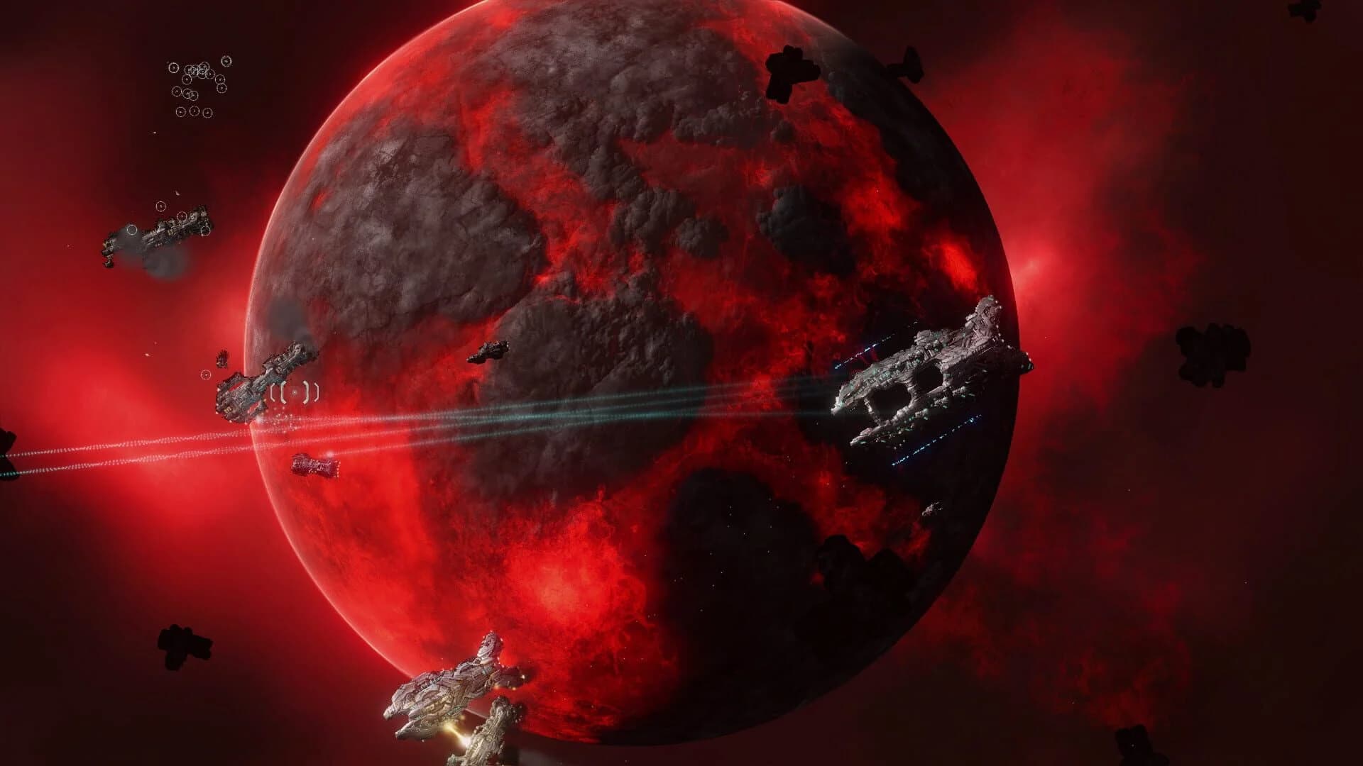 Wayward Terran Frontier: Zero Falls screenshot 4