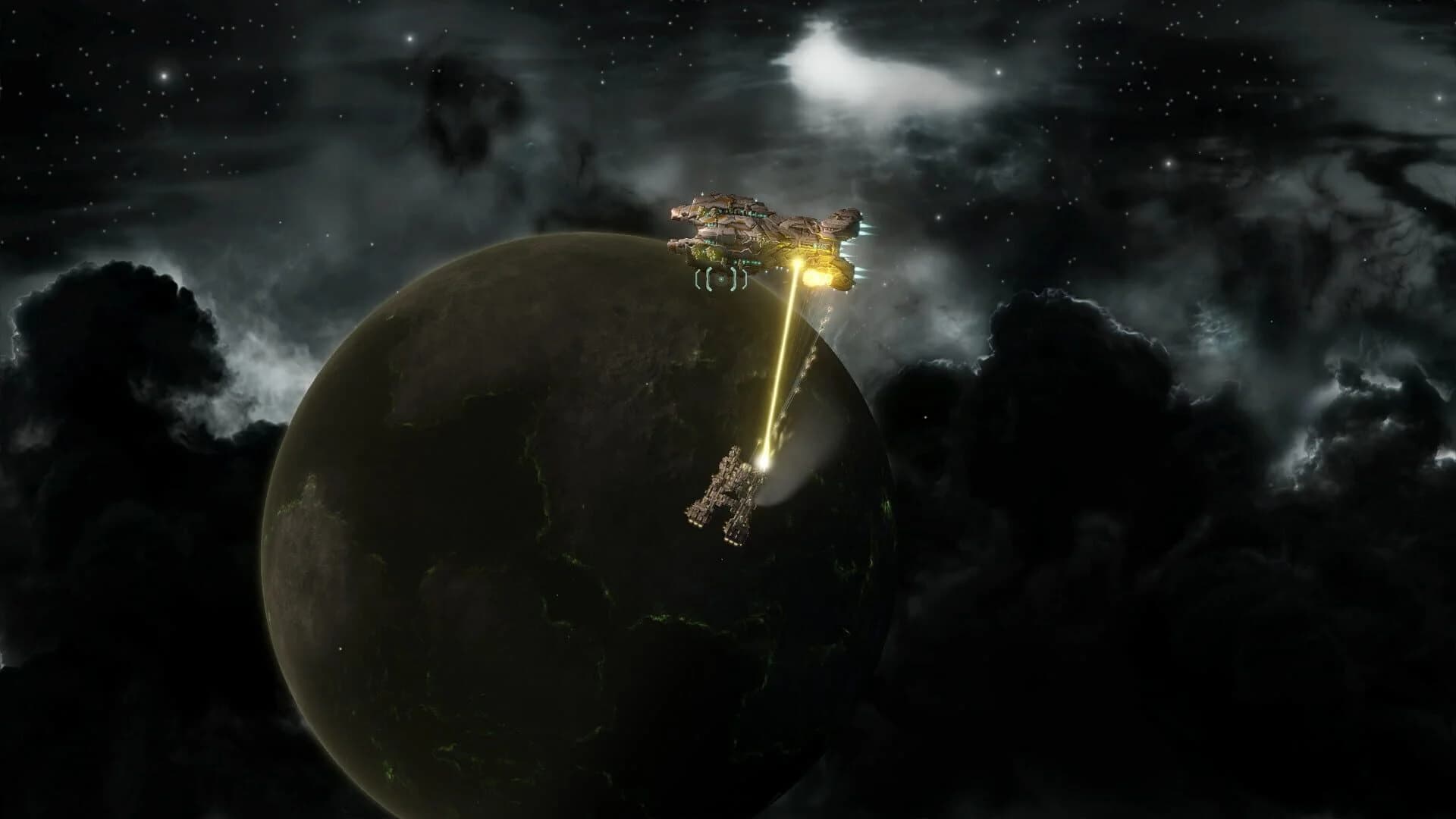 Wayward Terran Frontier: Zero Falls screenshot 2