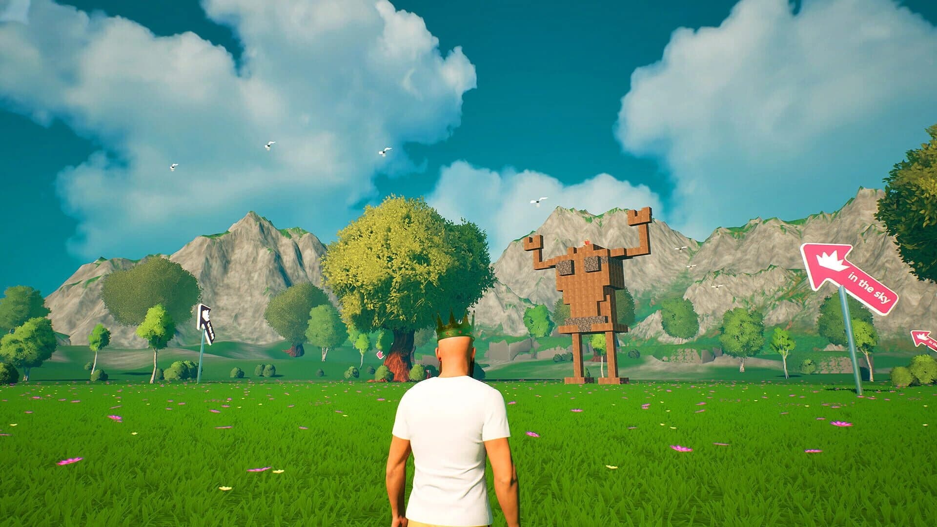 WC Dream screenshot 2