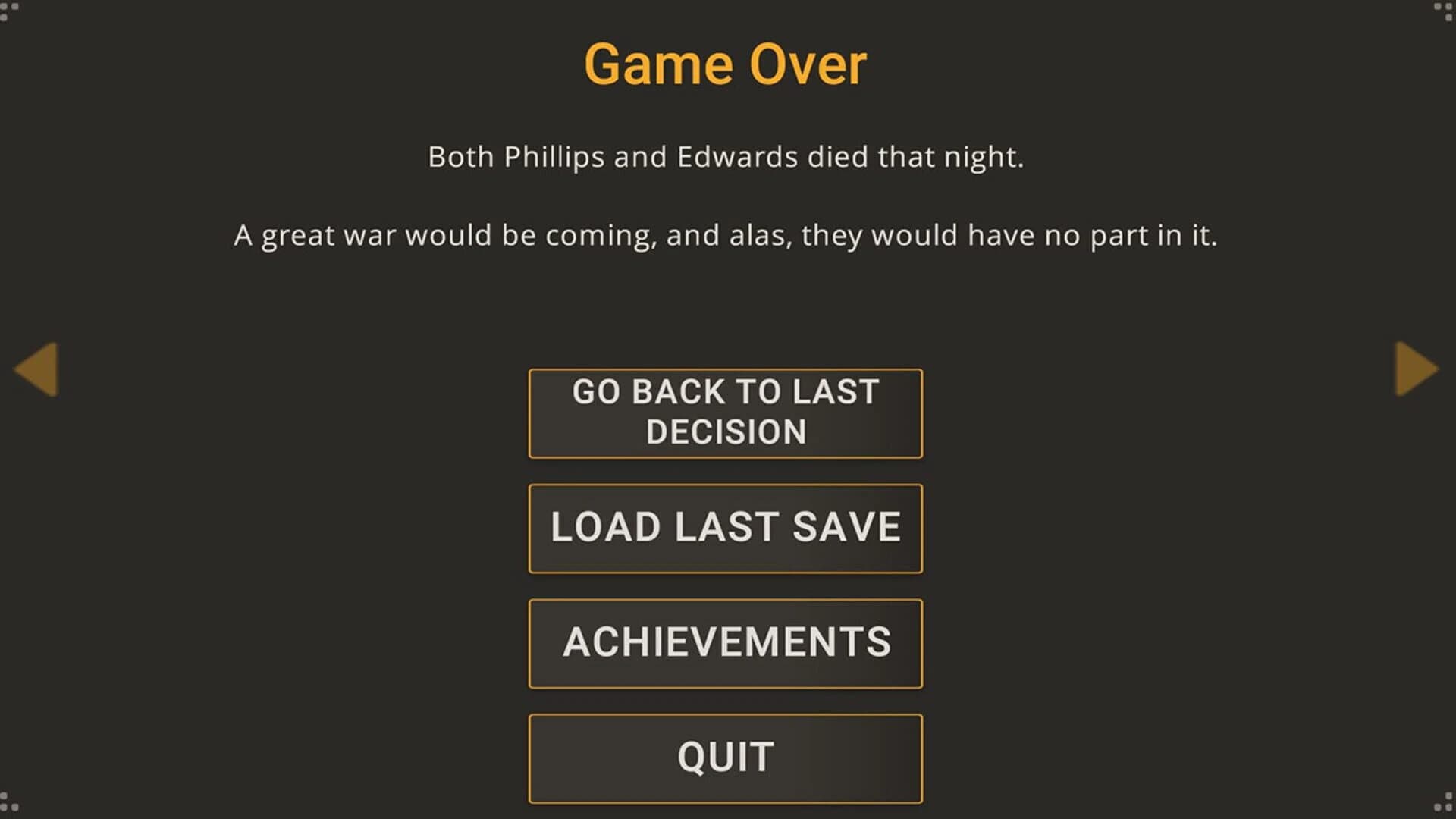 We Are Terror: The First Days screenshot 1