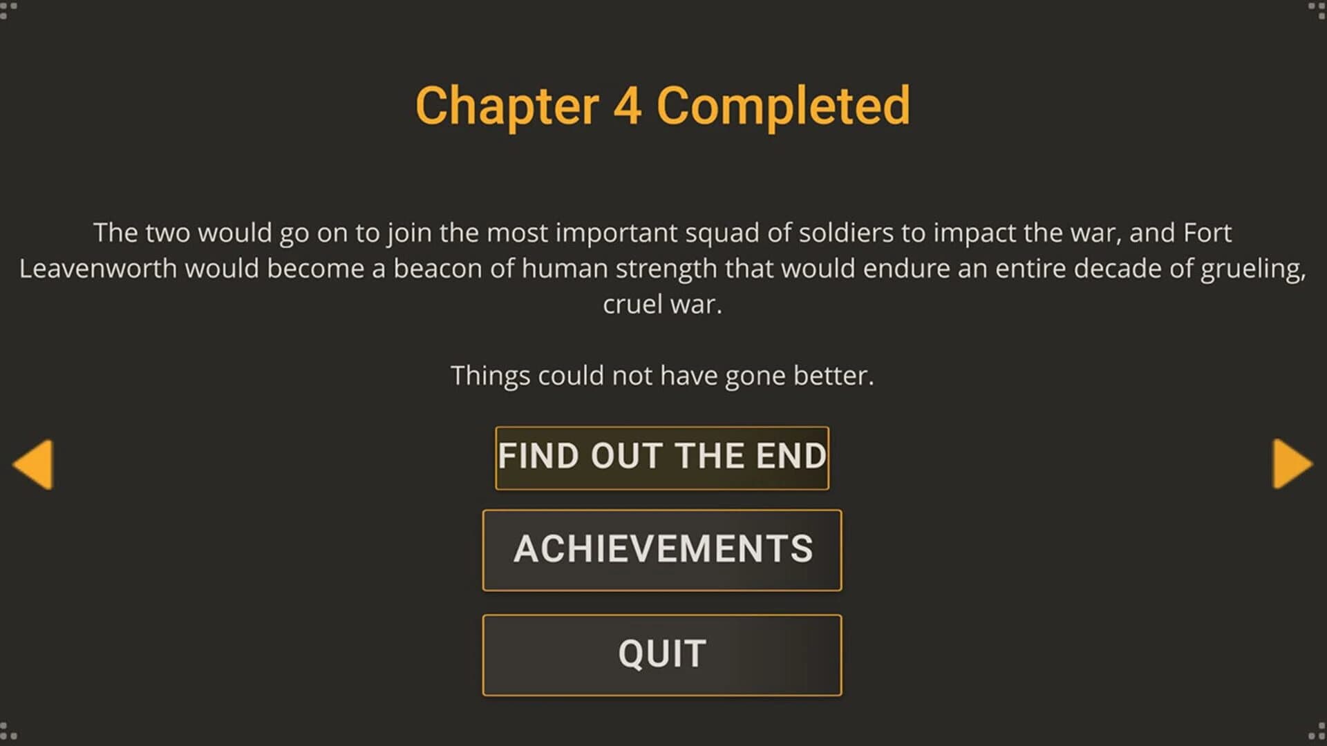 We Are Terror: The First Days screenshot 2