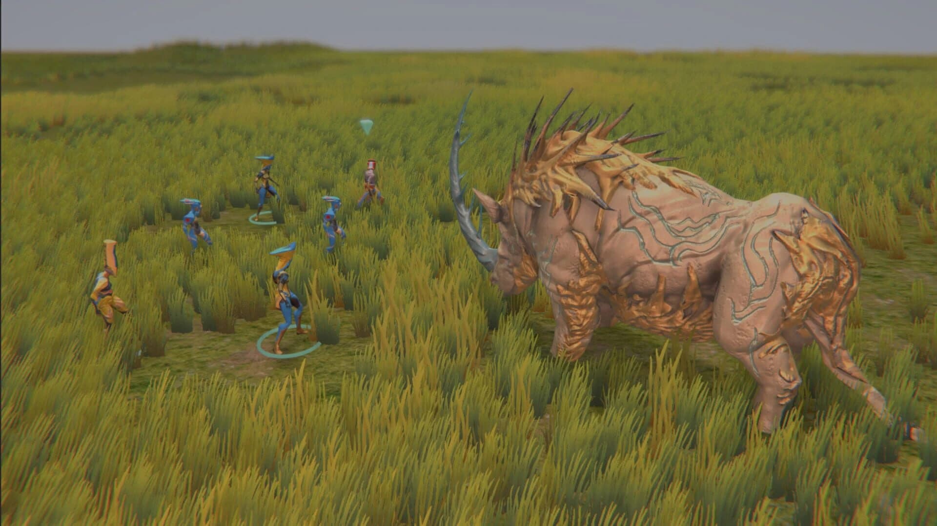 We Are the Caretakers screenshot 4