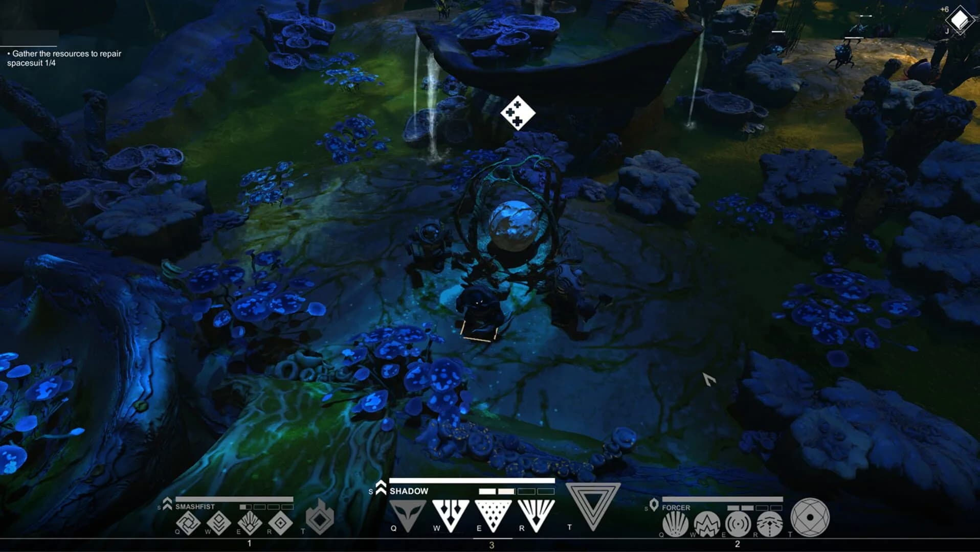 We Are the Dwarves screenshot 4