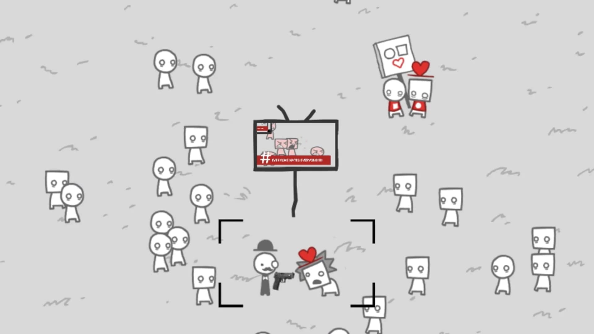 We Become What We Behold screenshot 1