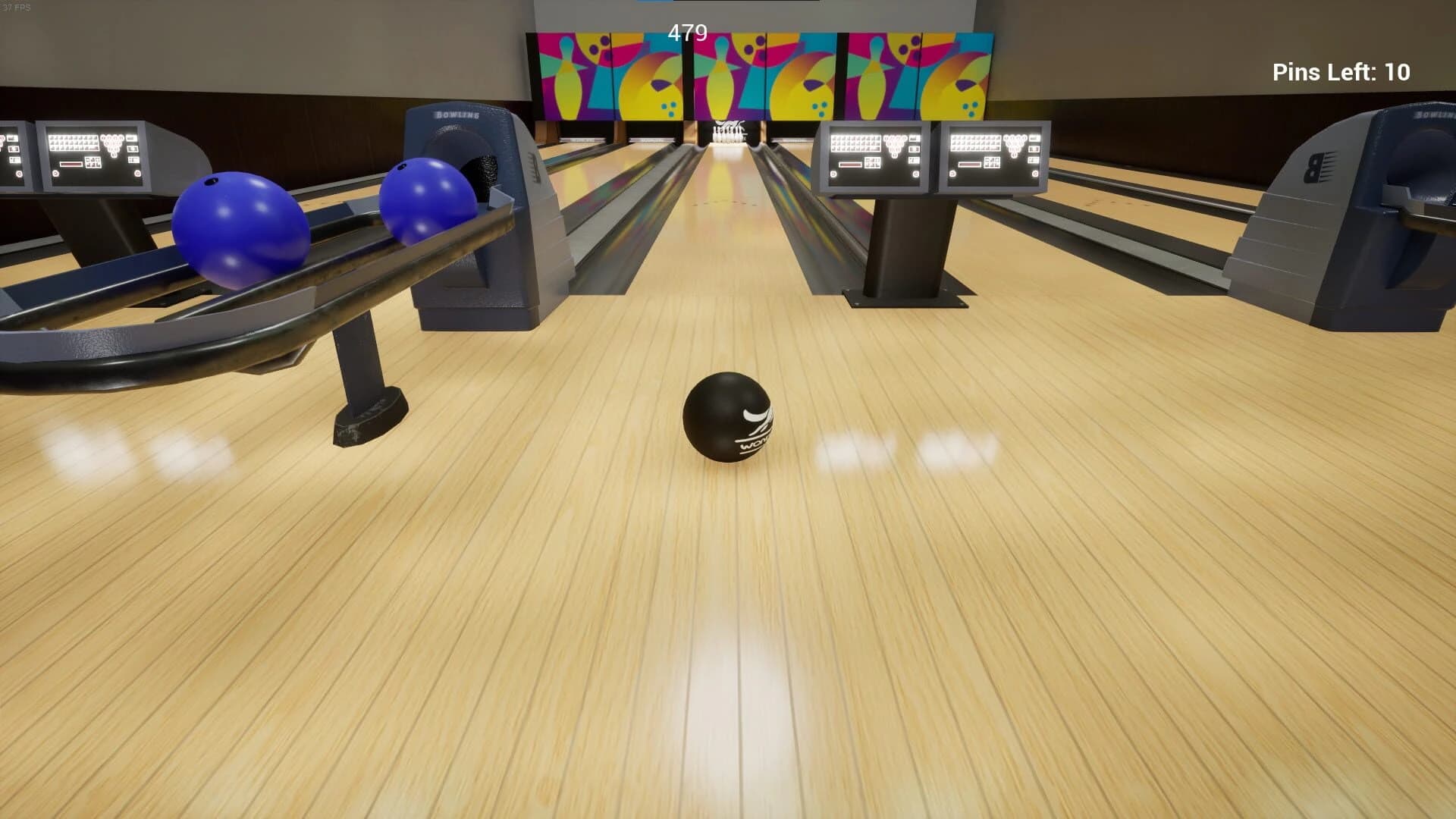 We Bowling?! screenshot 1
