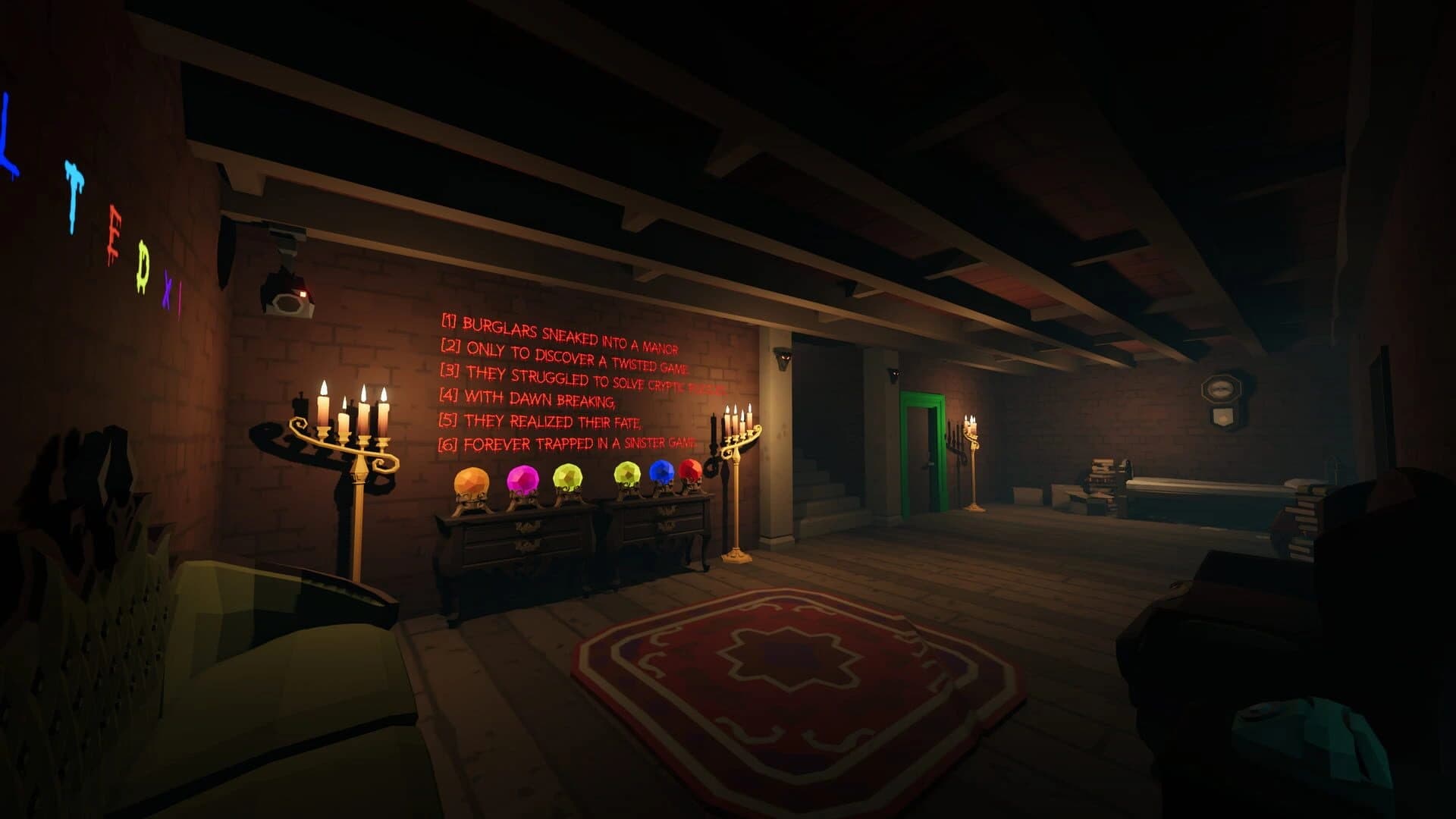 We Escaped a Twisted Game screenshot 4