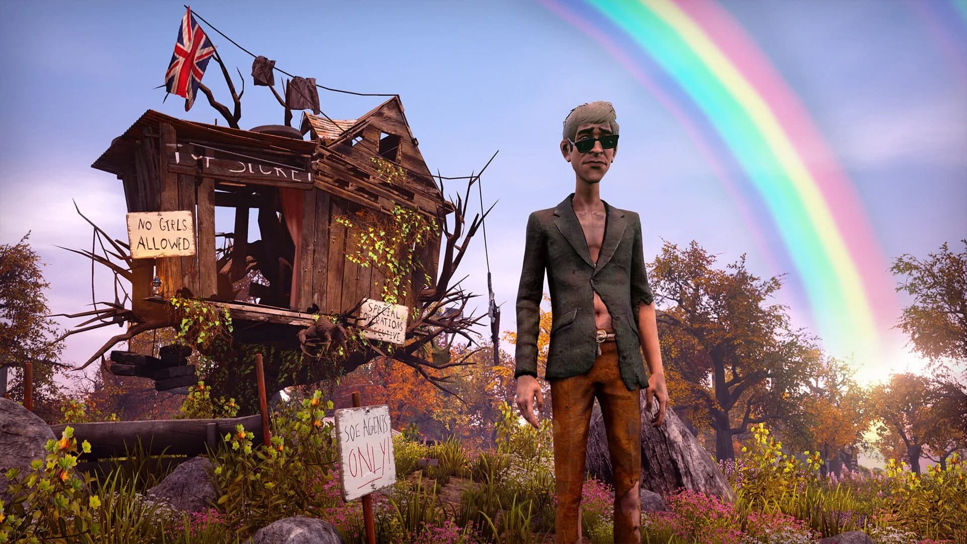 We Happy Few screenshot 3