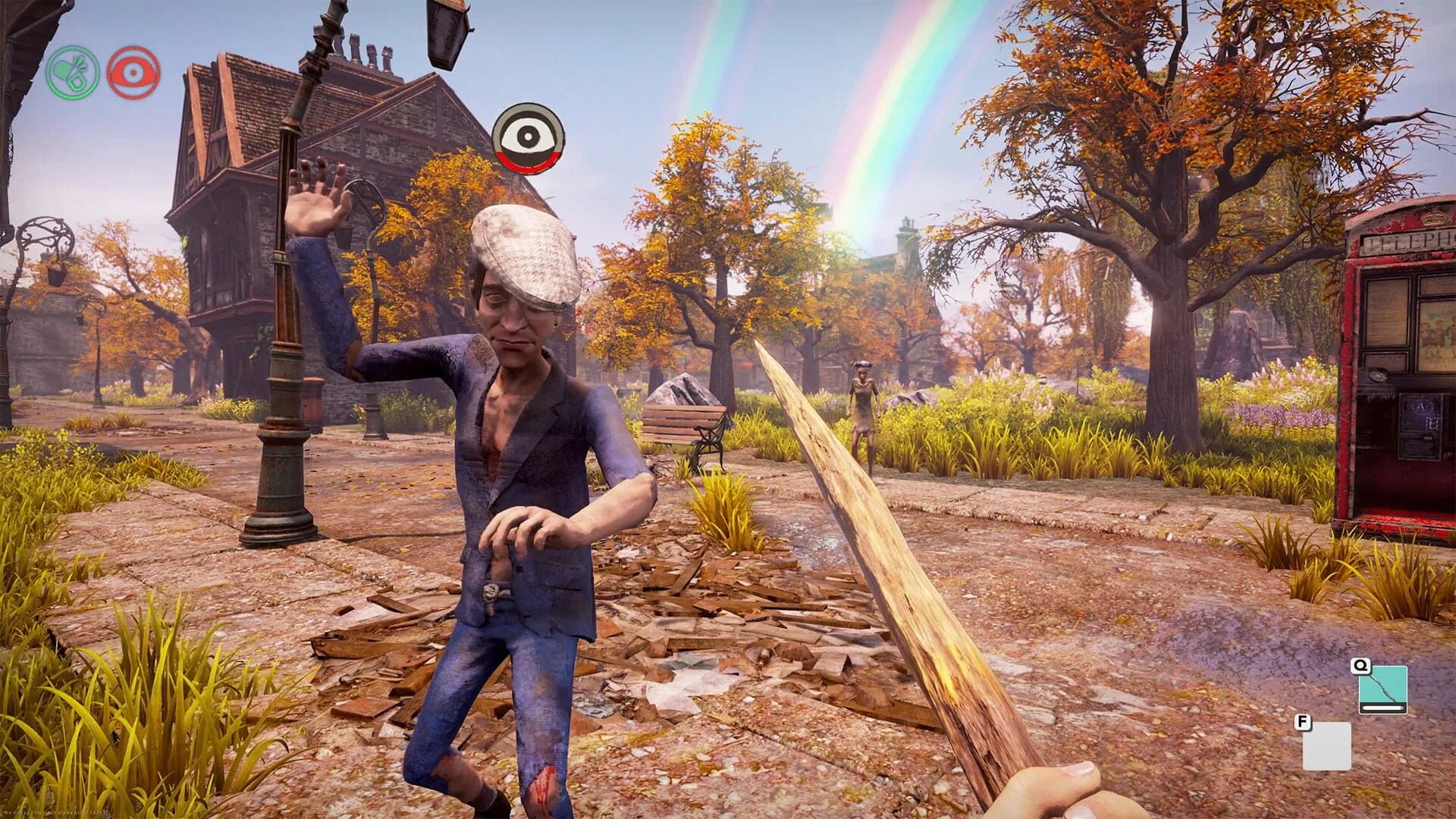 We Happy Few screenshot 4